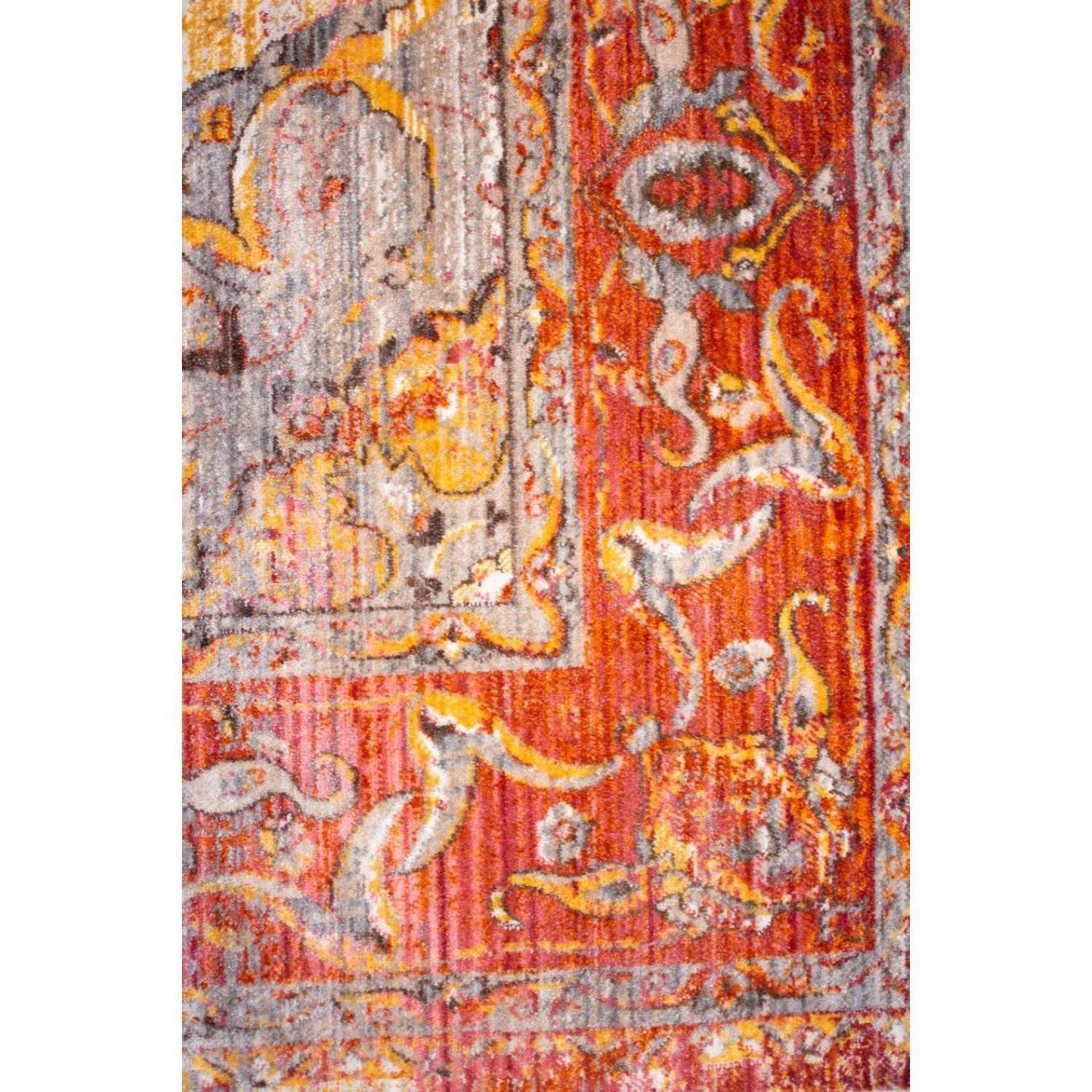 Alfombra Vintage 200X285 cm Intrigue 7601 Bazhars-3