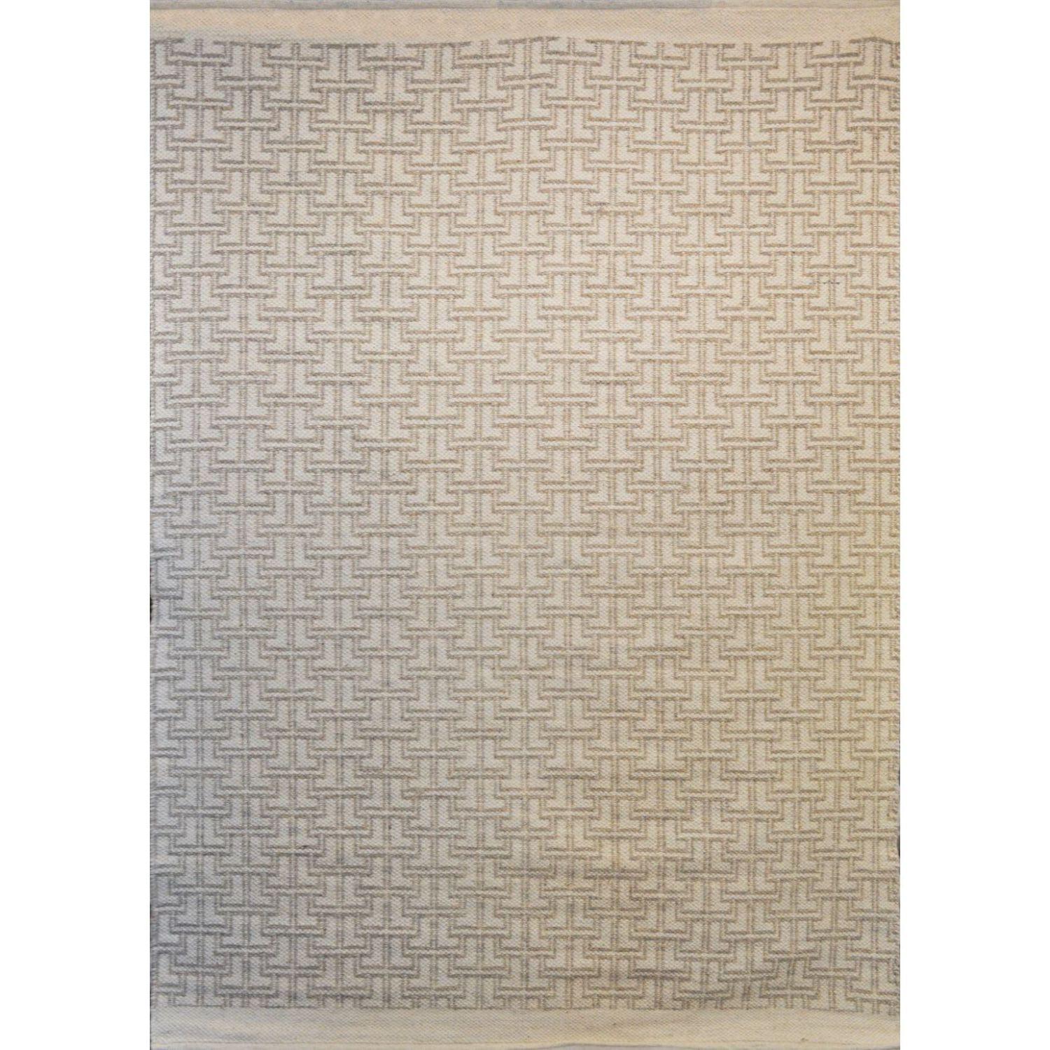 Alfombra pasillo BAZHARS Coral Jamar 834 070x240 cm Gris claro-4