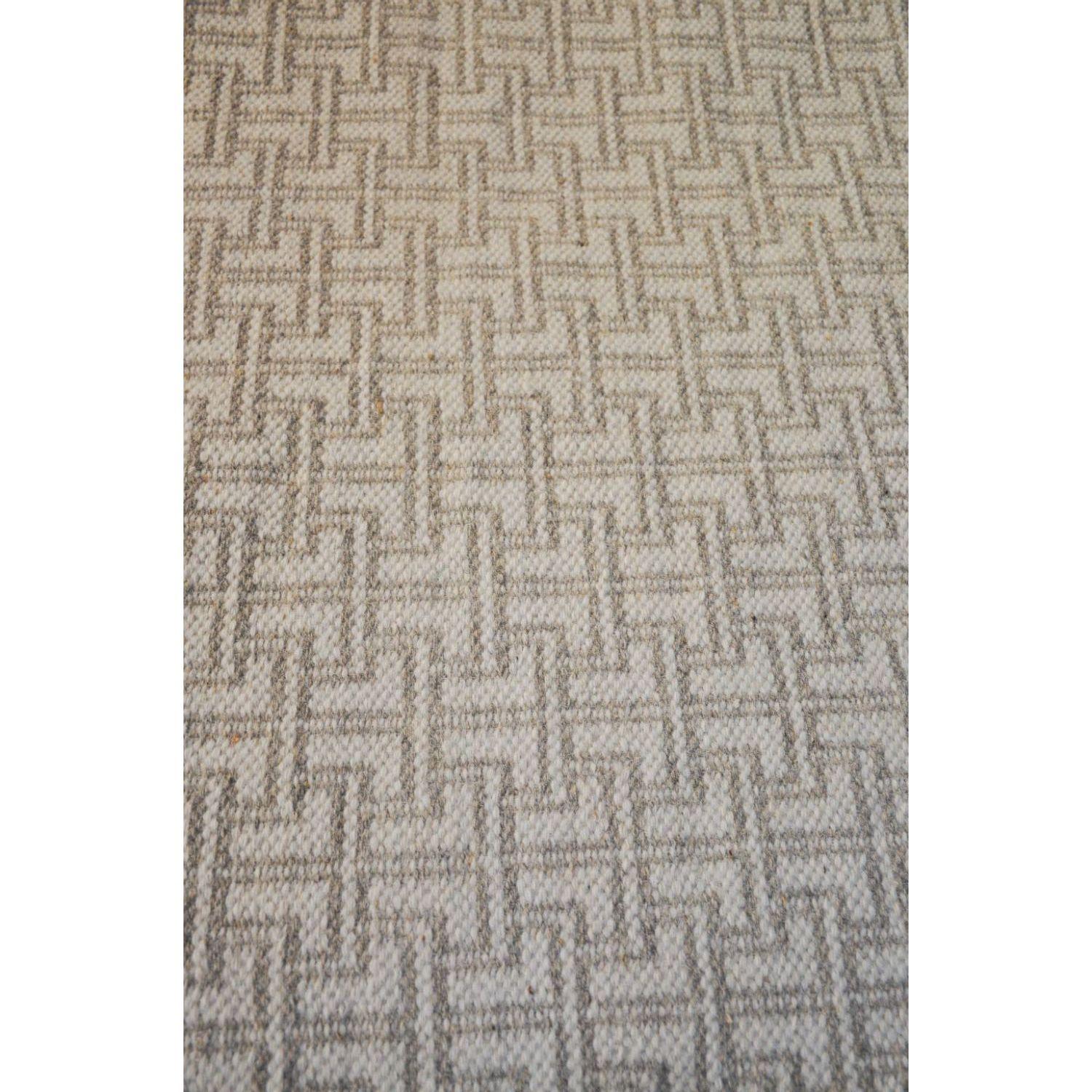 Alfombra pasillo BAZHARS Coral Jamar 834 070x240 cm Gris claro-5