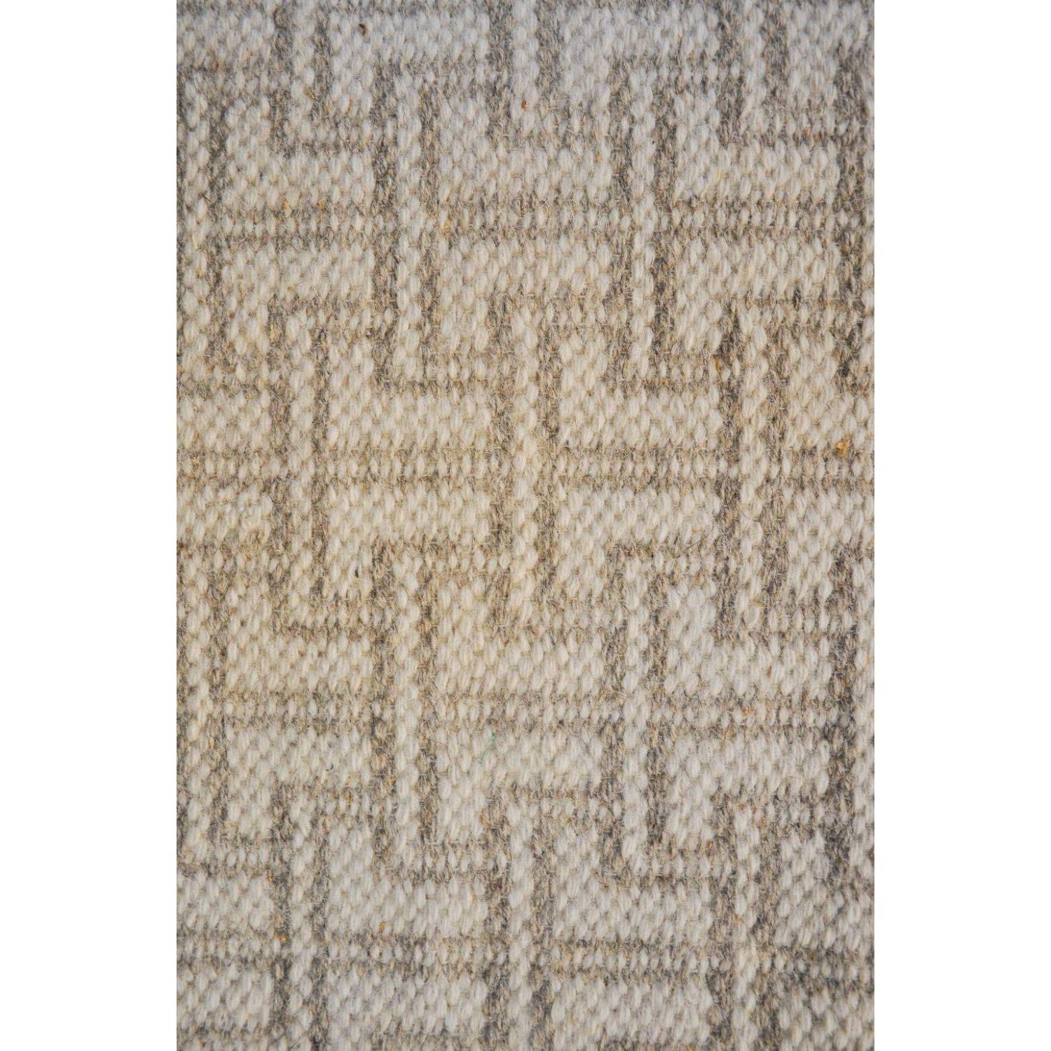 Alfombra pasillo BAZHARS Coral Jamar 834 070x240 cm Gris claro-6