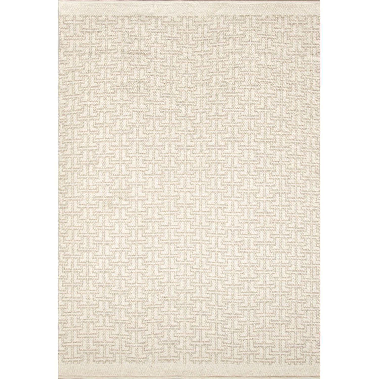 Alfombra pasillo BAZHARS Coral Jamar 834 070x240 cm Gris claro-0
