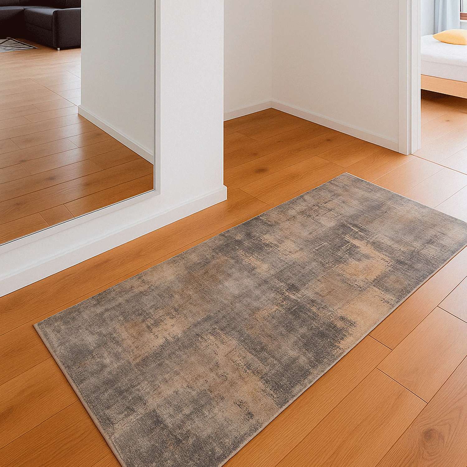 Alfombra pasillo BAZHARS  Bursa Nor T1093 070x240 cm Multicolor-2