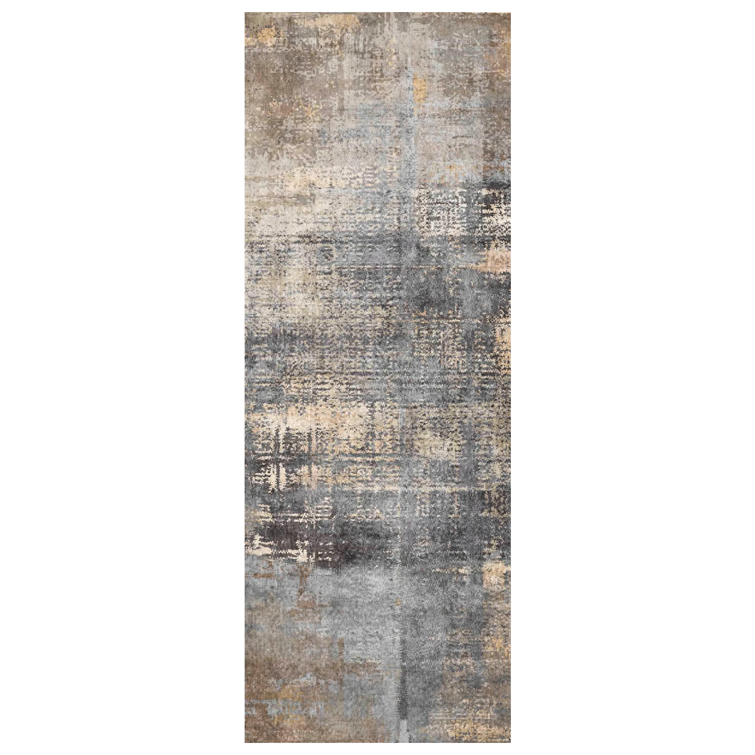 Alfombra pasillo BAZHARS  Bursa Nor T1093 070x240 cm Multicolor-4