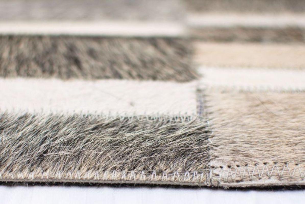 Patchwork Cuero Nir 511 190X290-3