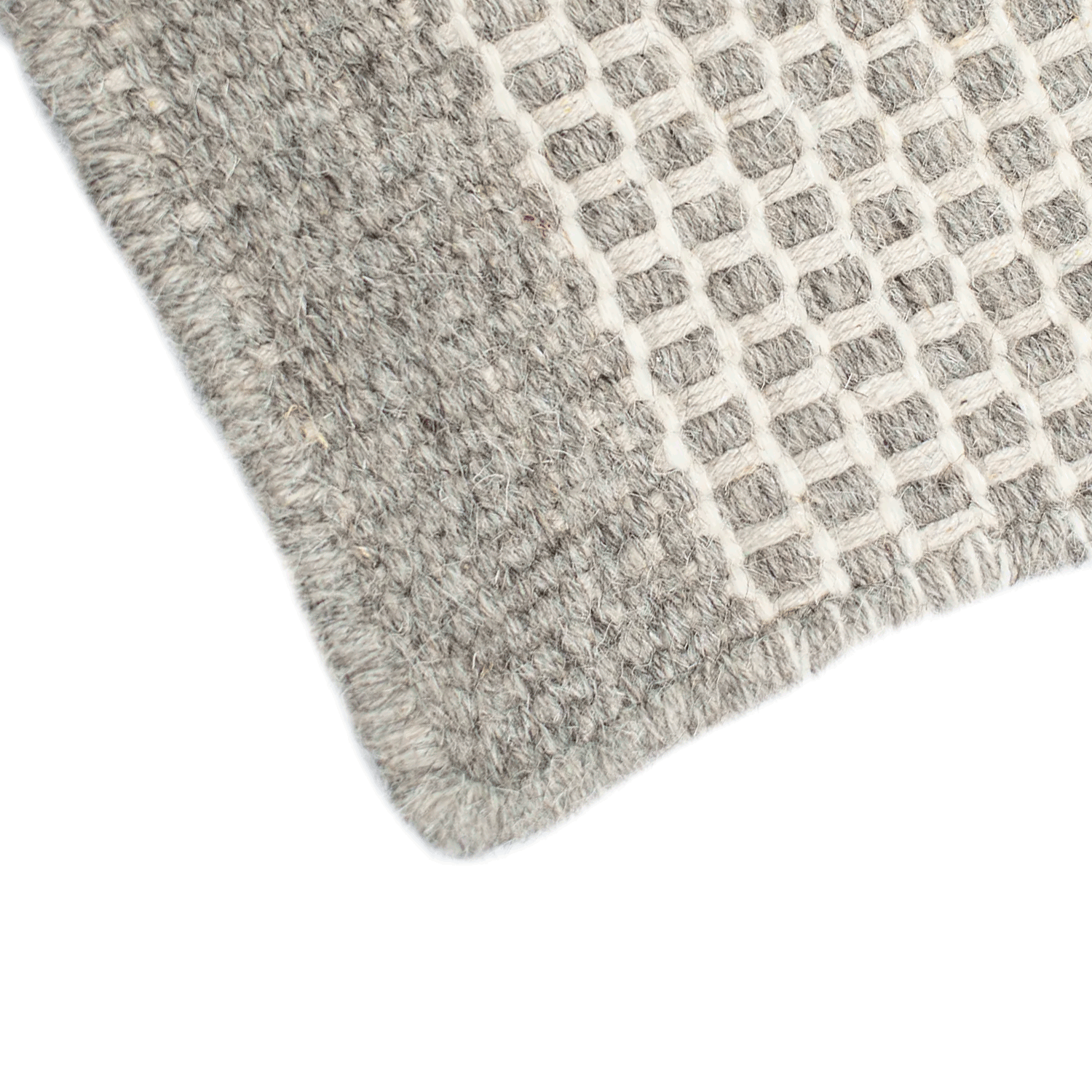 Alfombra BAZHARS Coral RAM 140x200 cm Beige-2