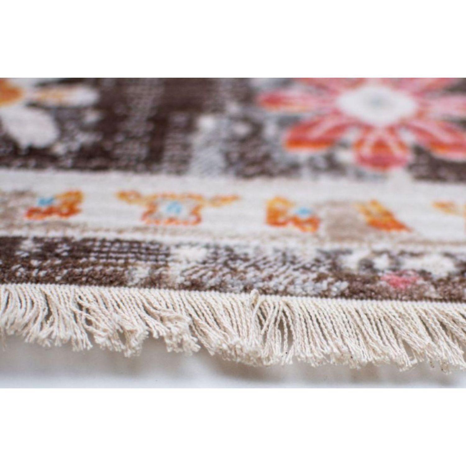 Alfombra 060X133 cm Intrigue 3901 Bazhars-3