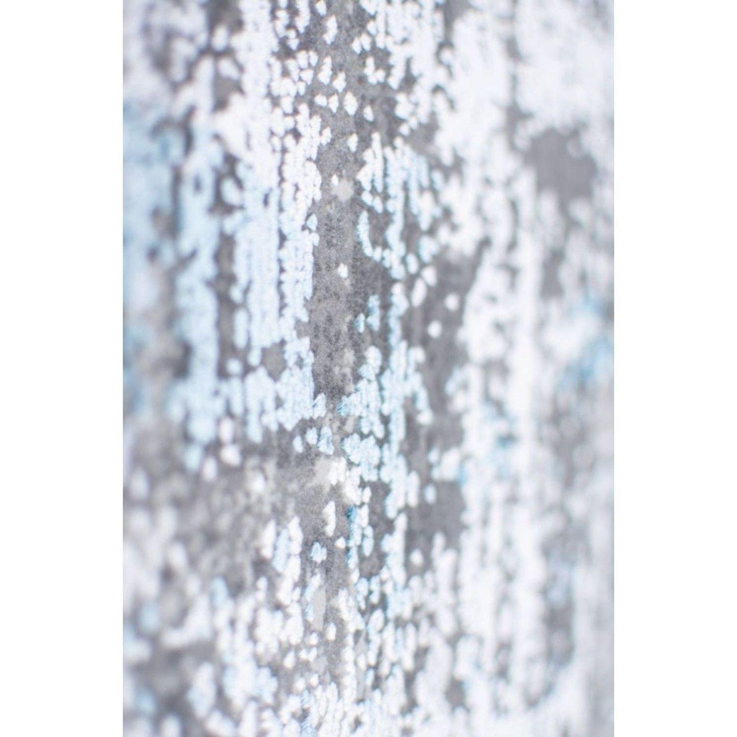 Alfombra 080X300 cm Aspen Mil RAA28 Bazhars-2