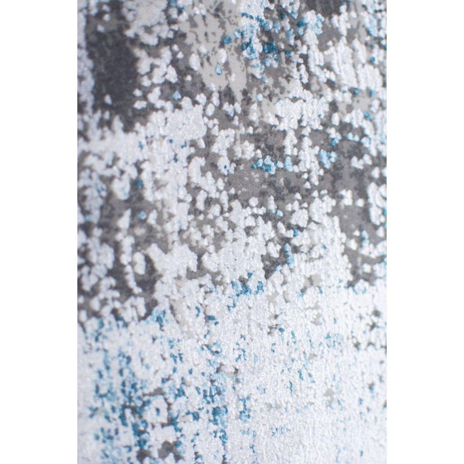Alfombra pasillo BAZHARS Aspen Mil RAA28 080x300 cm Multicolor-2