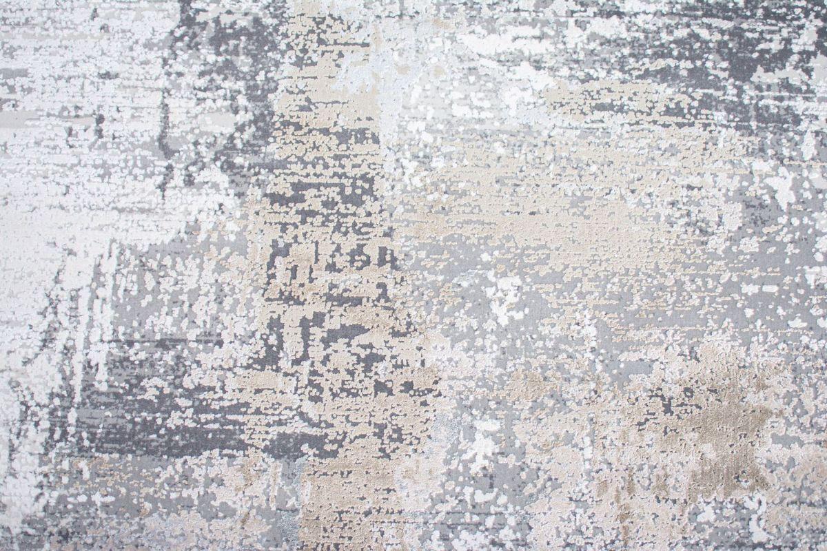 Alfombra  Aspen Mil Eiq44 Lgray 300X400-1