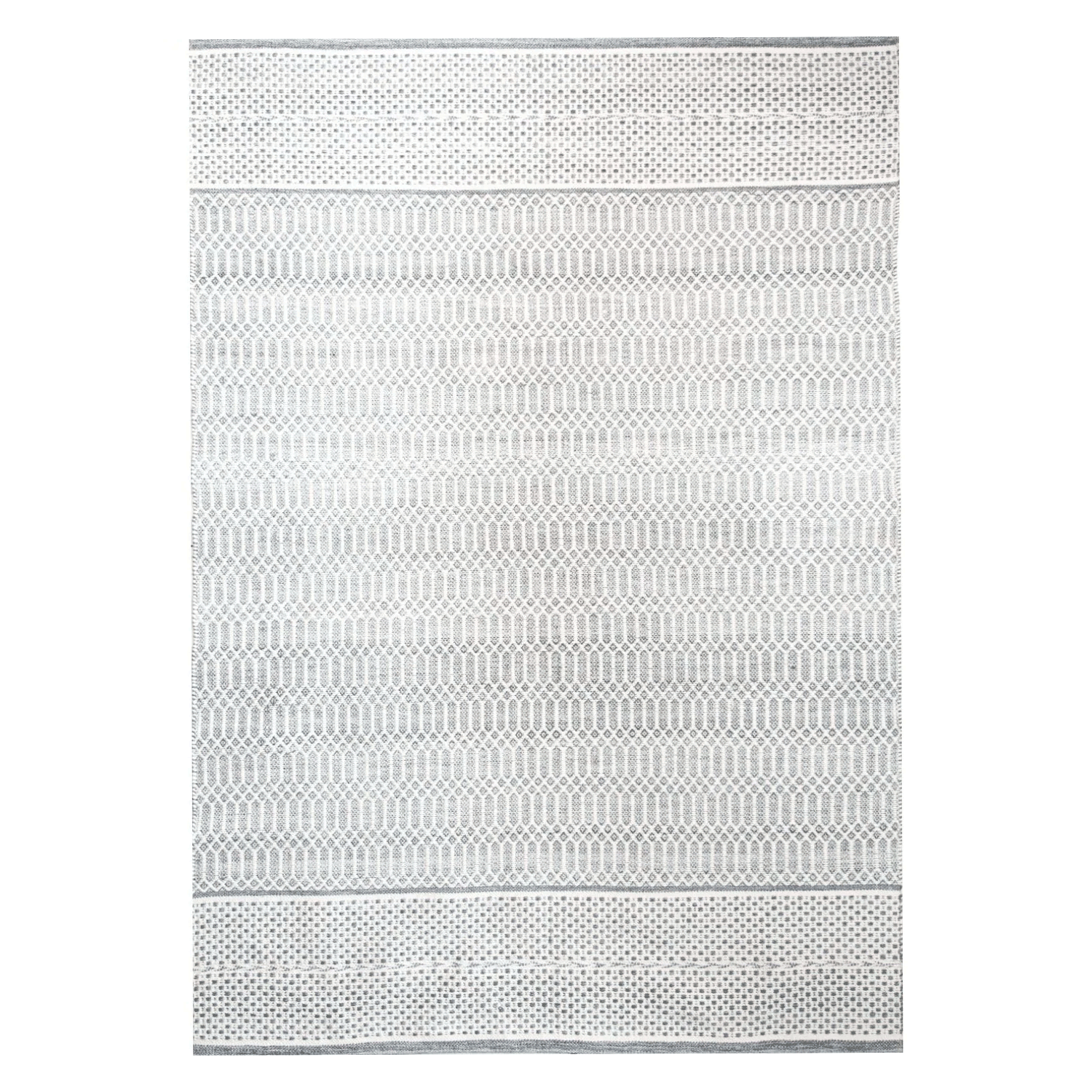 Bajada de cama 080X120 cm 100% PET Reciclado Gall 1483 Bazhars-0