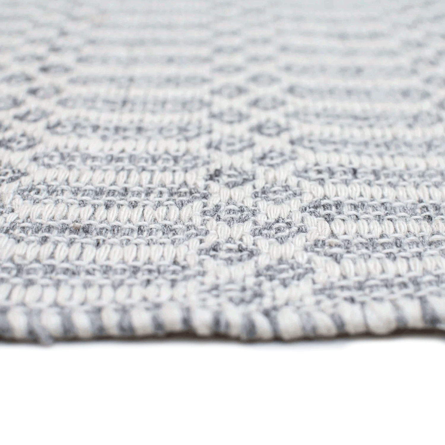 Bajada de cama 080X120 cm 100% PET Reciclado Gall 1483 Bazhars-2