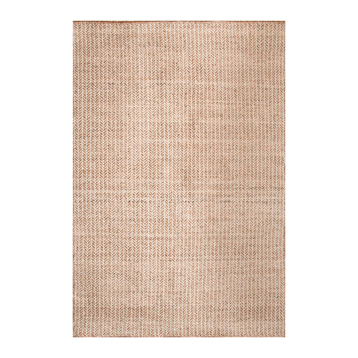 Alfombra 190X290 cm 100% PET Reciclado AM Arlo Honey Bazhars-2