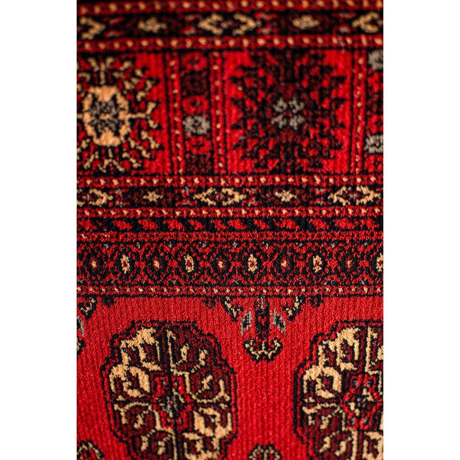 Alfombra  Kirman 203-0754-778 240X350-3