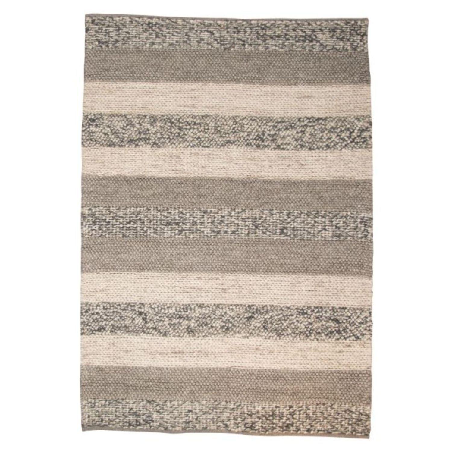 Alfombra Coral Ansa Stripes 080X120          -0