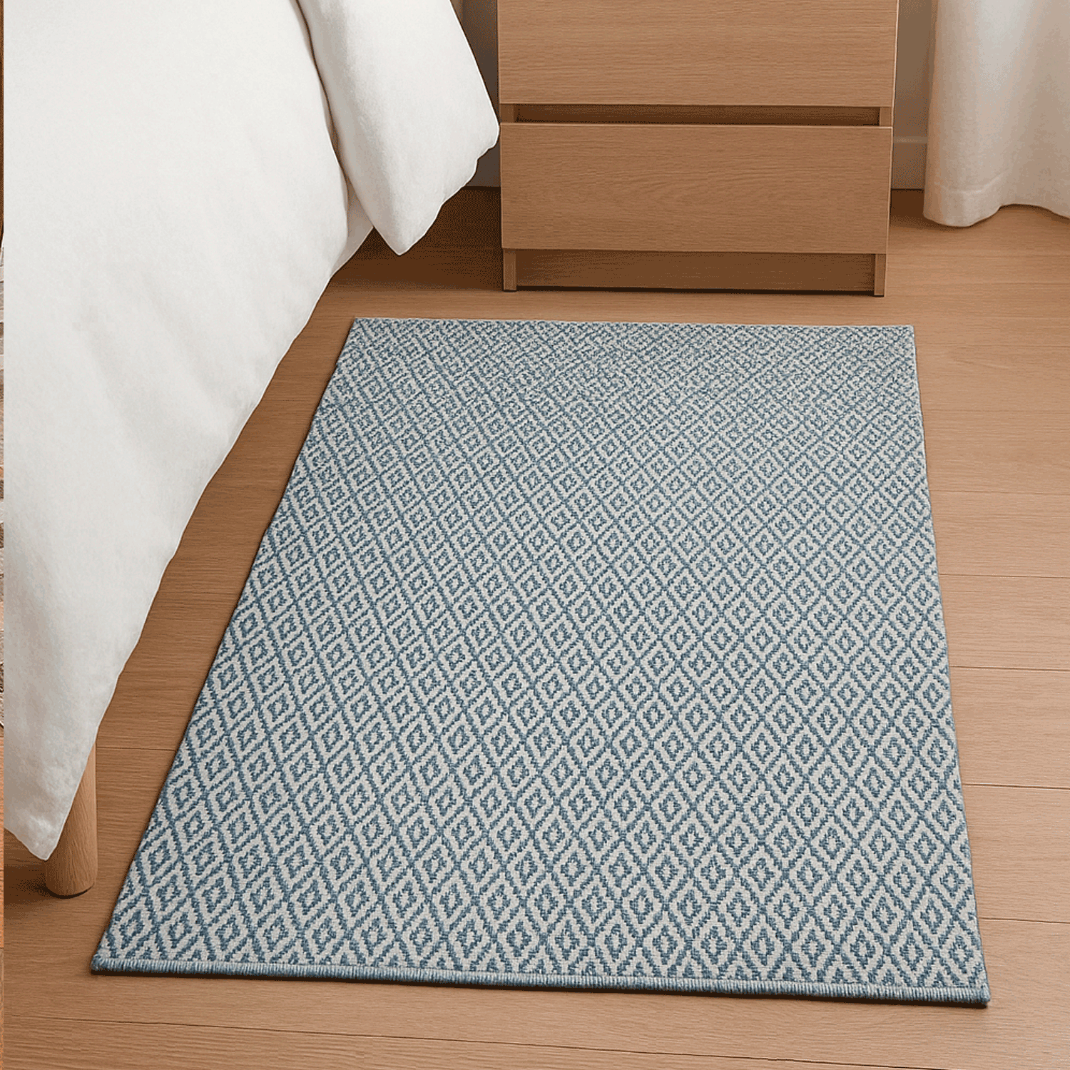 Bajada Cama BAZHARS  Pet Gall 1699 080x120 cm Multicolor-1
