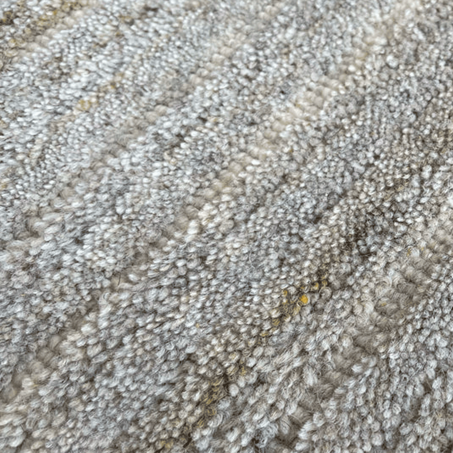 Alfombra BAZHARS  Natural Rug Cut 2070  290x390 cm Beige-2