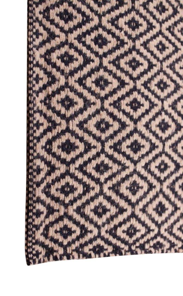 Alfombra  Jute Ansa Crystal 200X290  -1