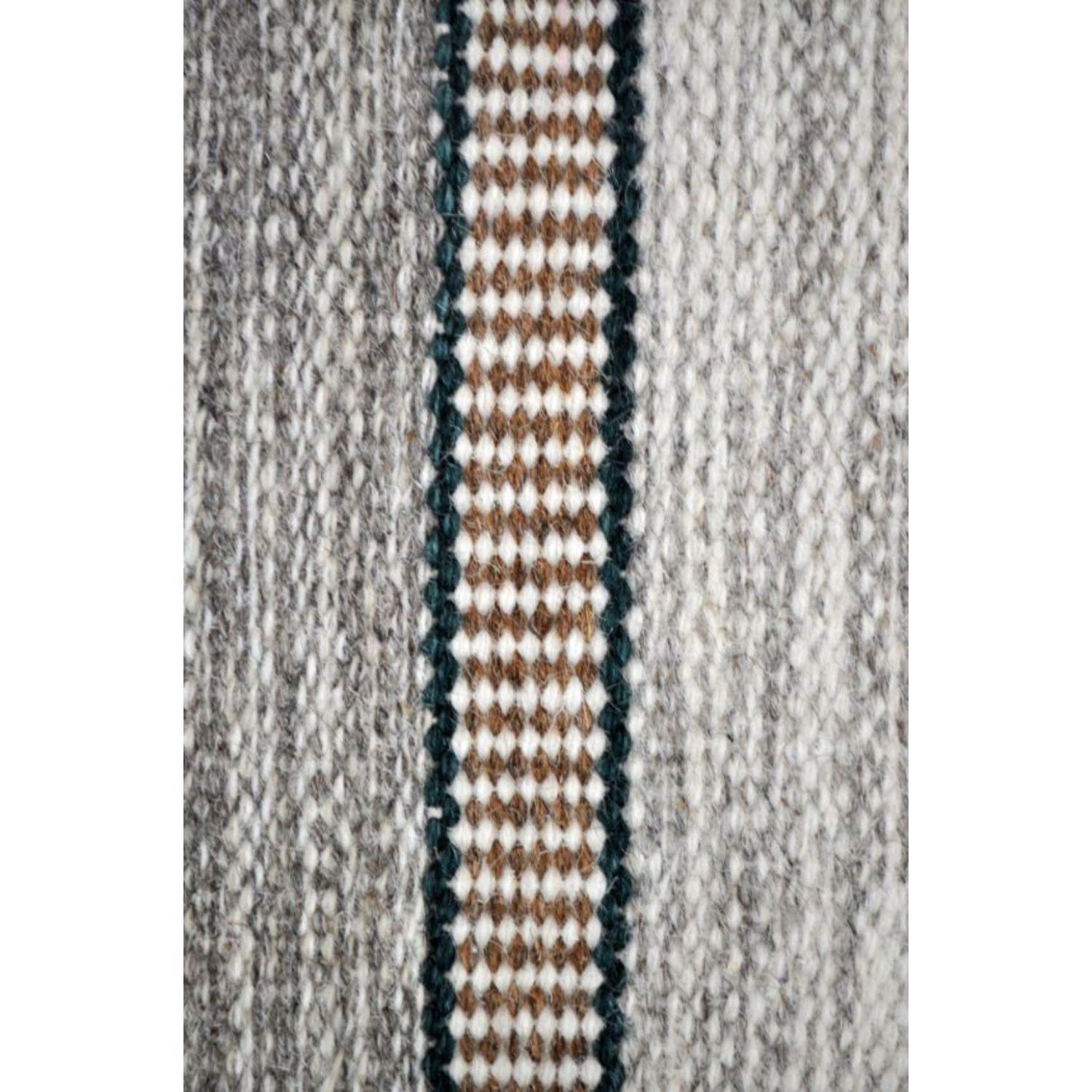 Alfombra BAZHARS  dhurrie 780 190x290 cm Multicolor-9