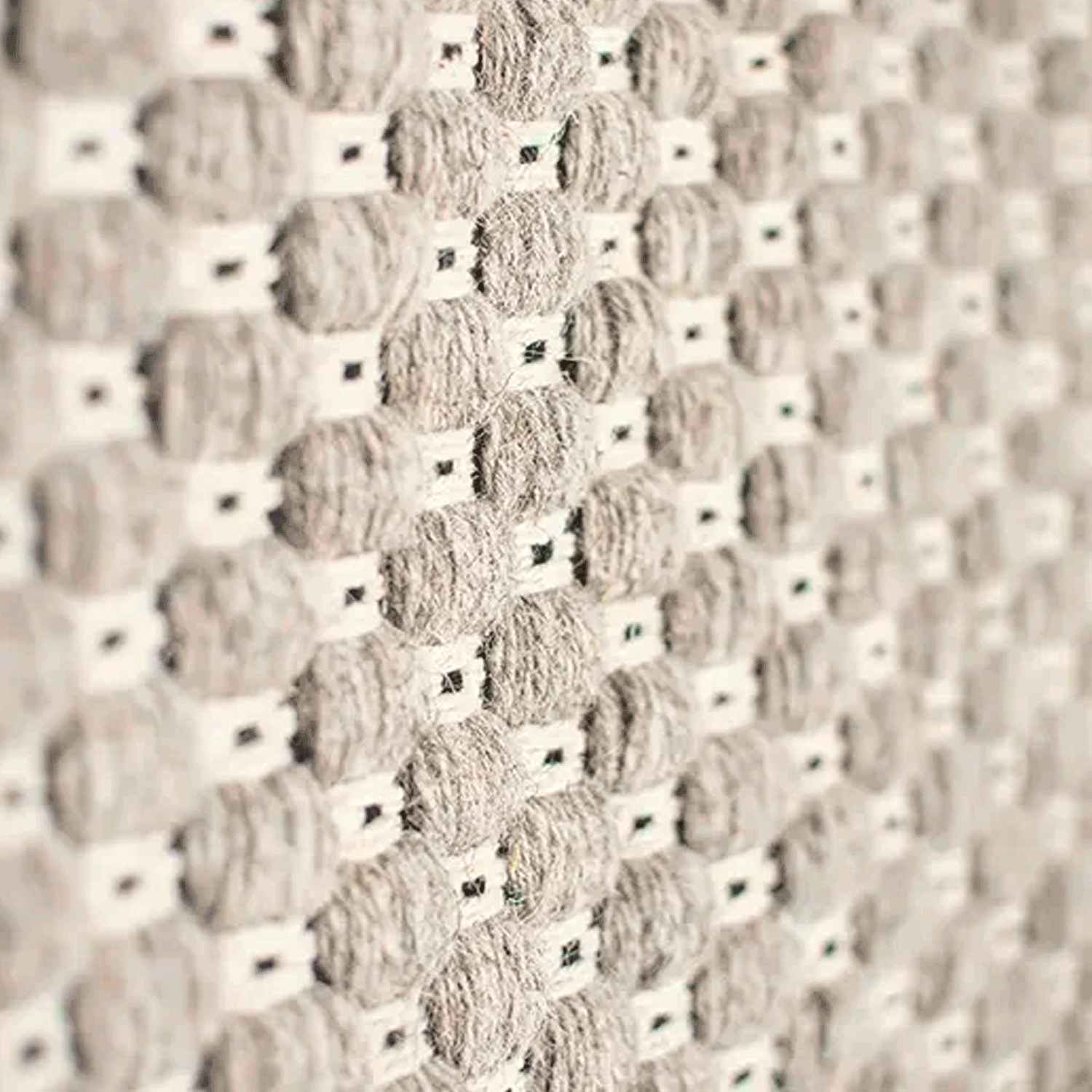 Alfombra BAZHARS  Coral RAM 788 Silver 140x200 cm Beige-3