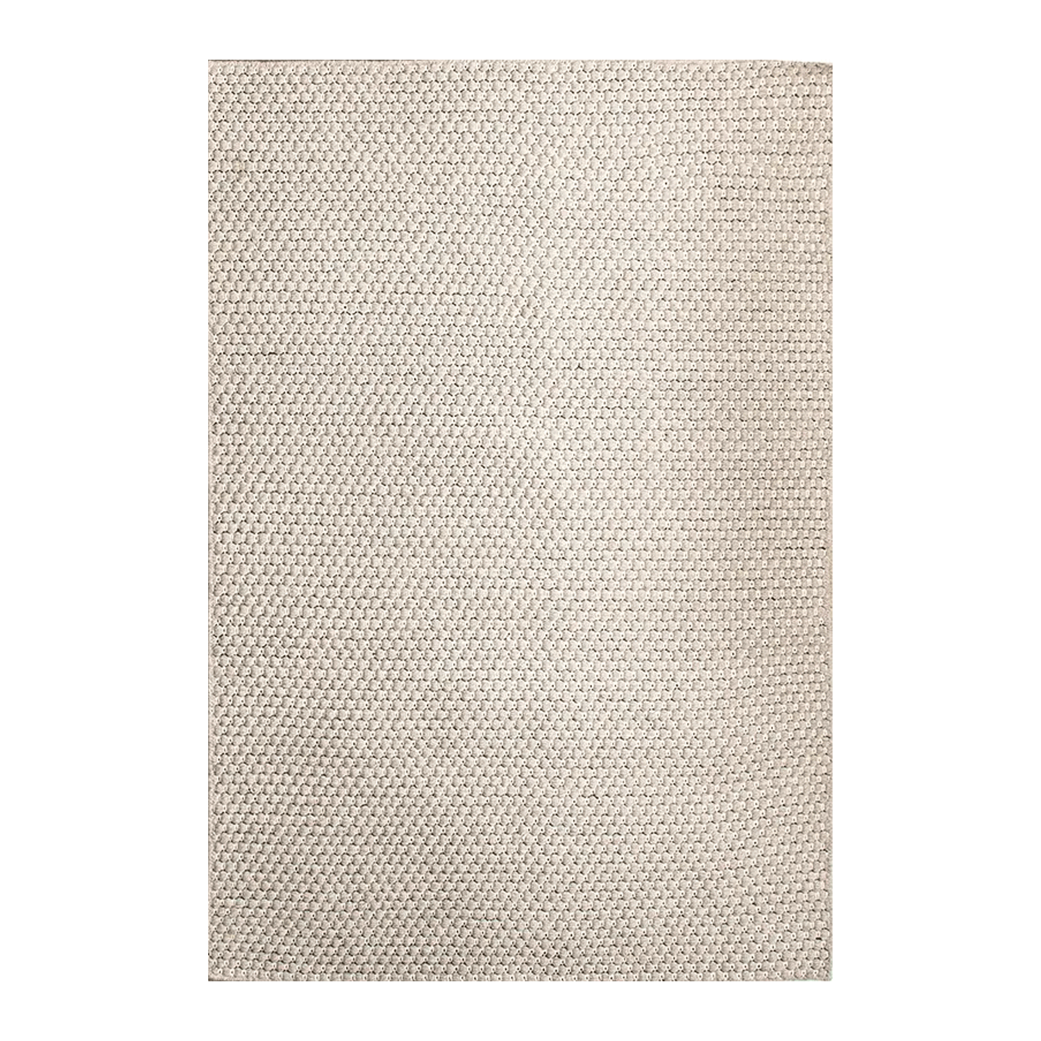 Alfombra BAZHARS  Coral RAM 788 Silver 140x200 cm Beige-0