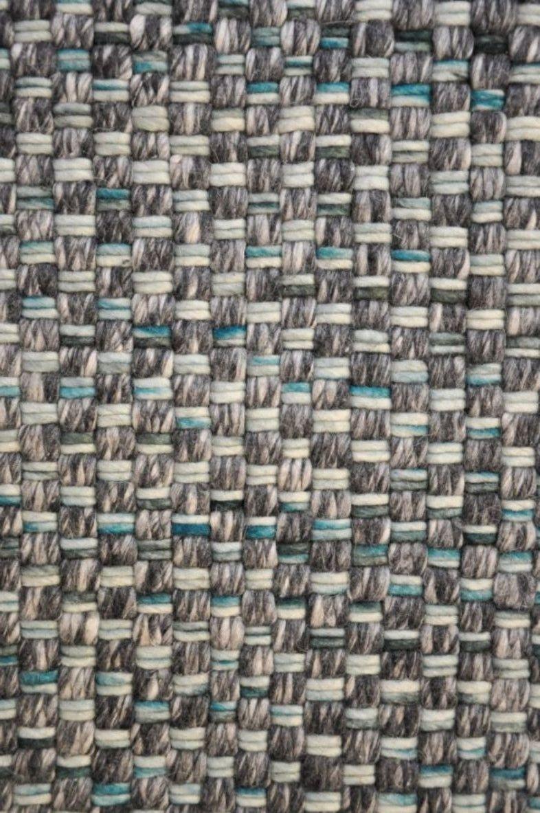 ALFOMBRA BAZHARS AM ALICIA TEAL 140X200    -3