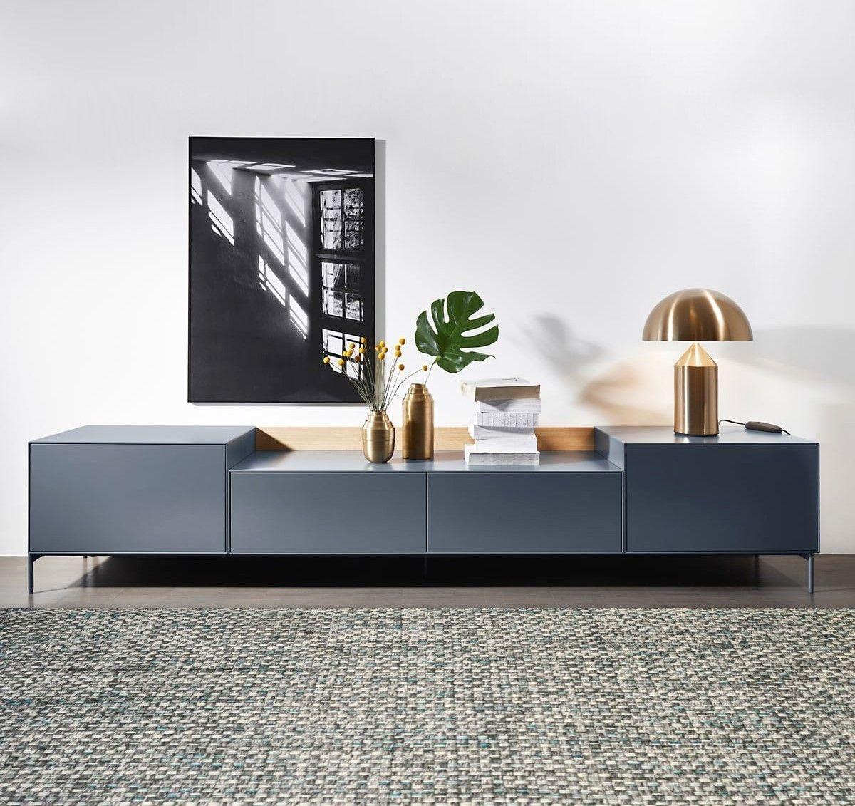 ALFOMBRA BAZHARS AM ALICIA TEAL 140X200    -4