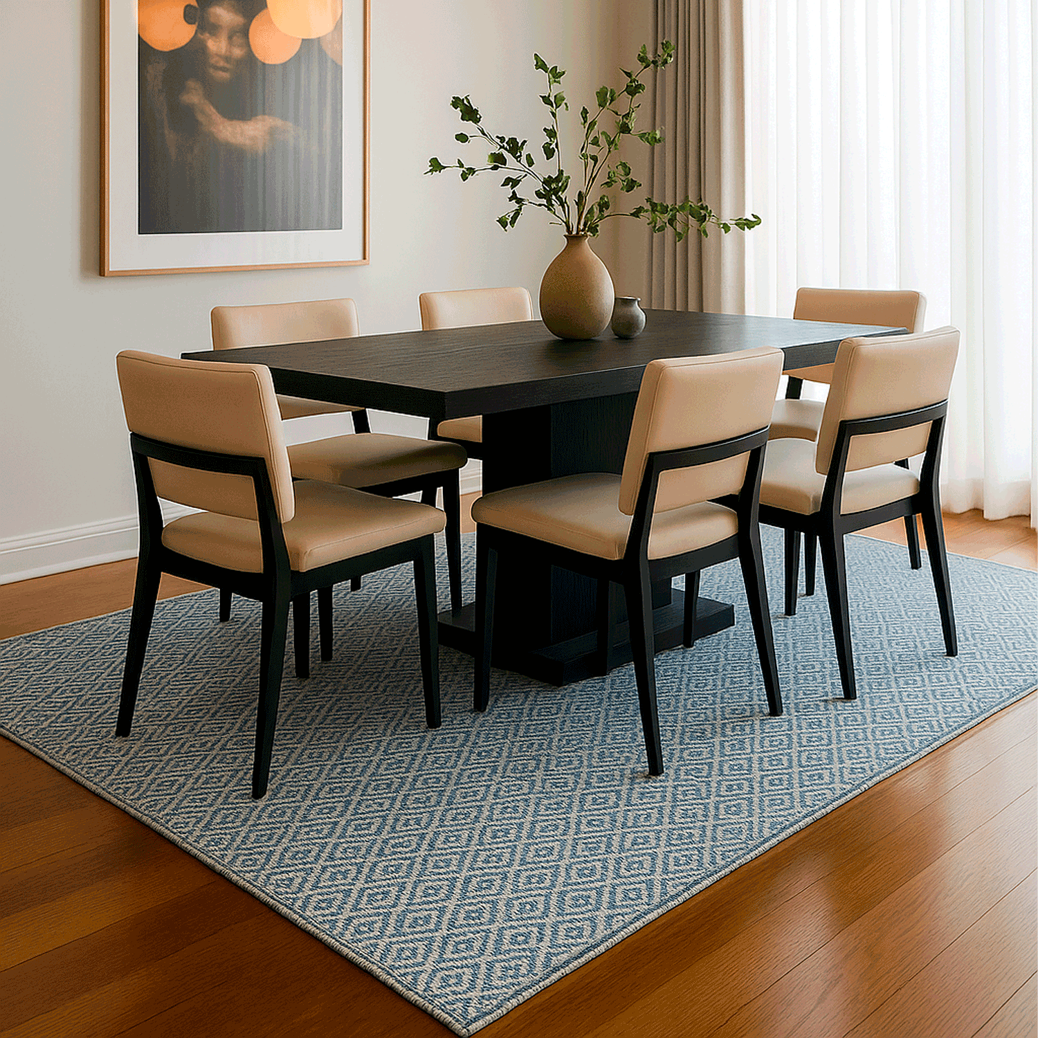 Alfombra BAZHARS  Outdoor Pet Gall 1699  140x200 cm Gris-6