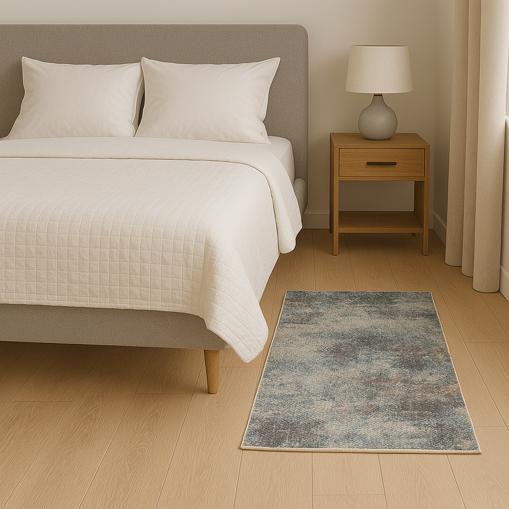 Bajada Cama BAZHARS Intrigue 0543 060x133 cm Multicolor-1