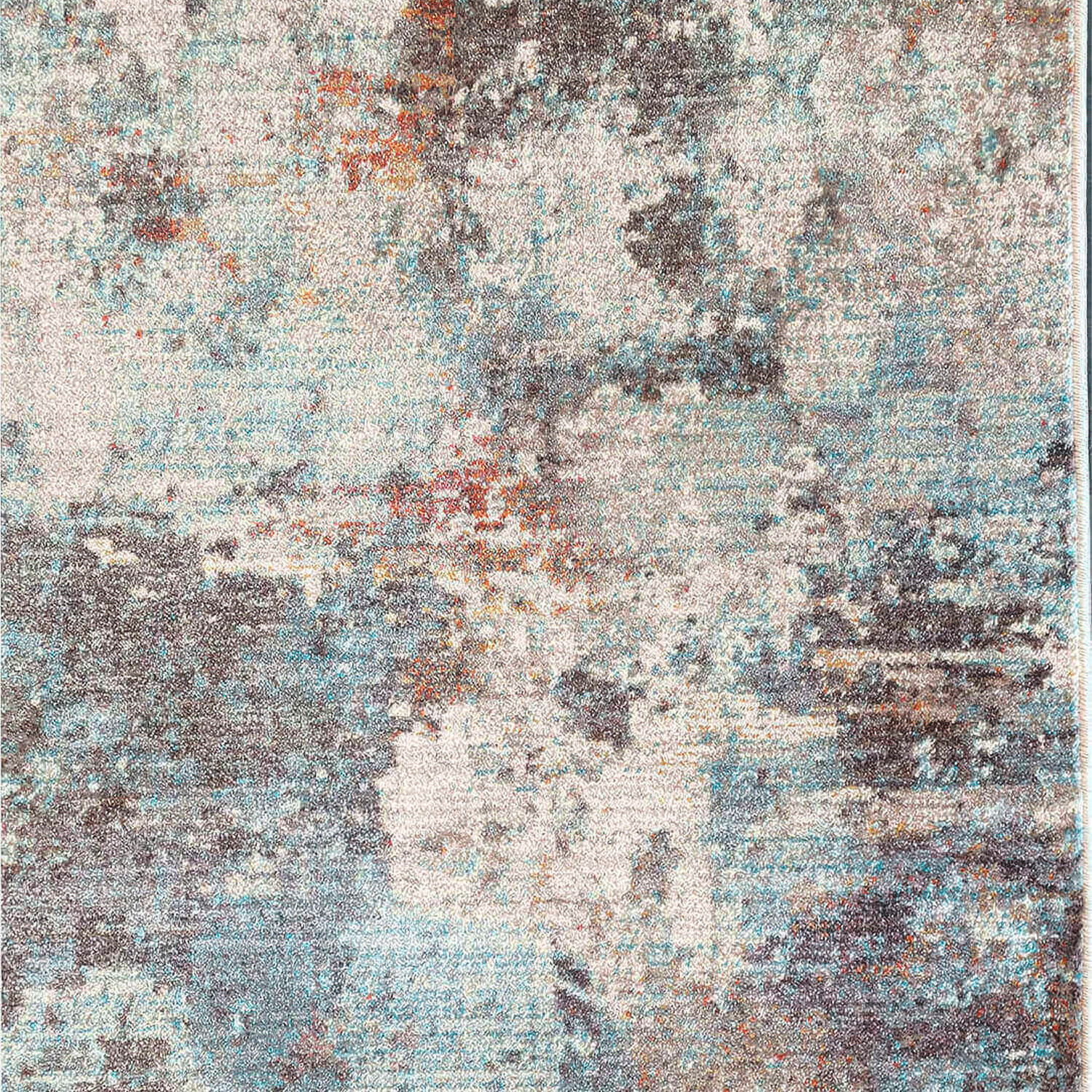 Bajada Cama BAZHARS Intrigue 0543 060x133 cm Multicolor-2