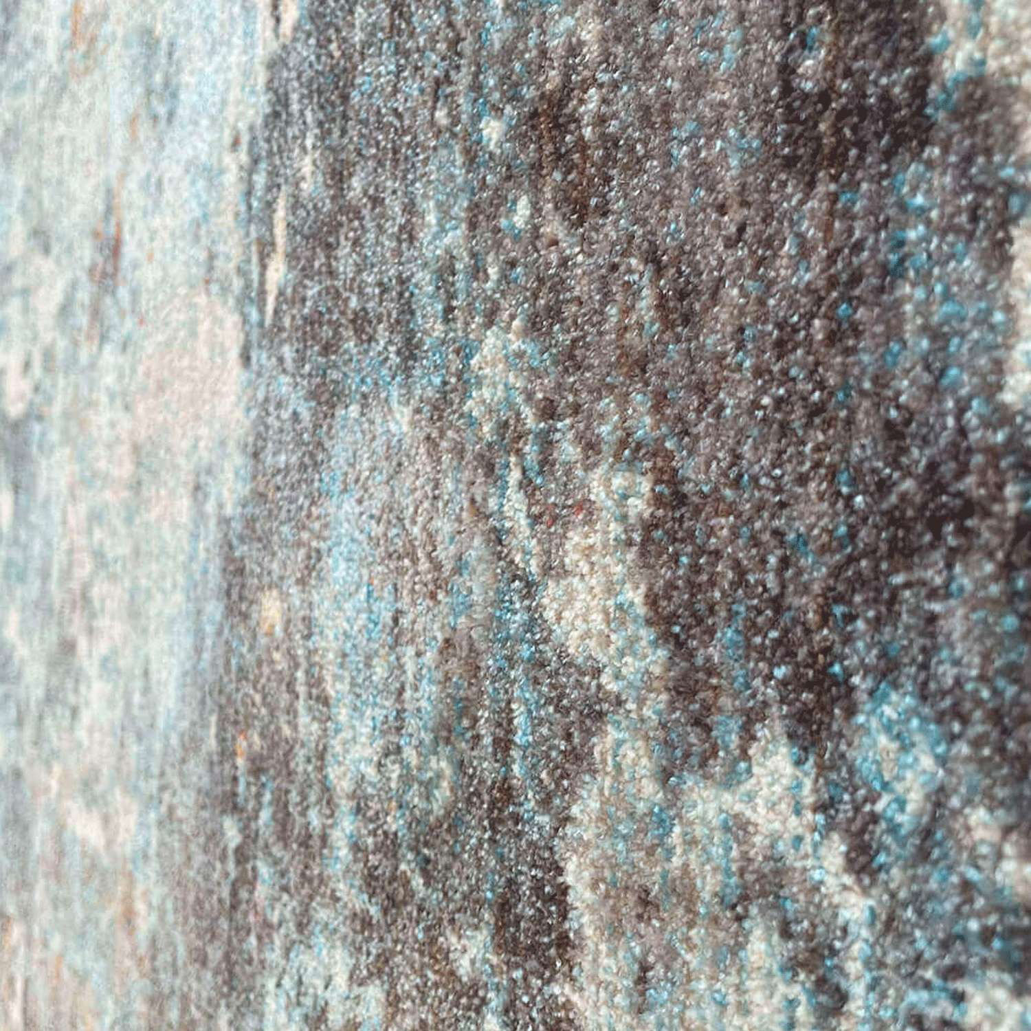 Bajada Cama BAZHARS Intrigue 0543 060x133 cm Multicolor-4