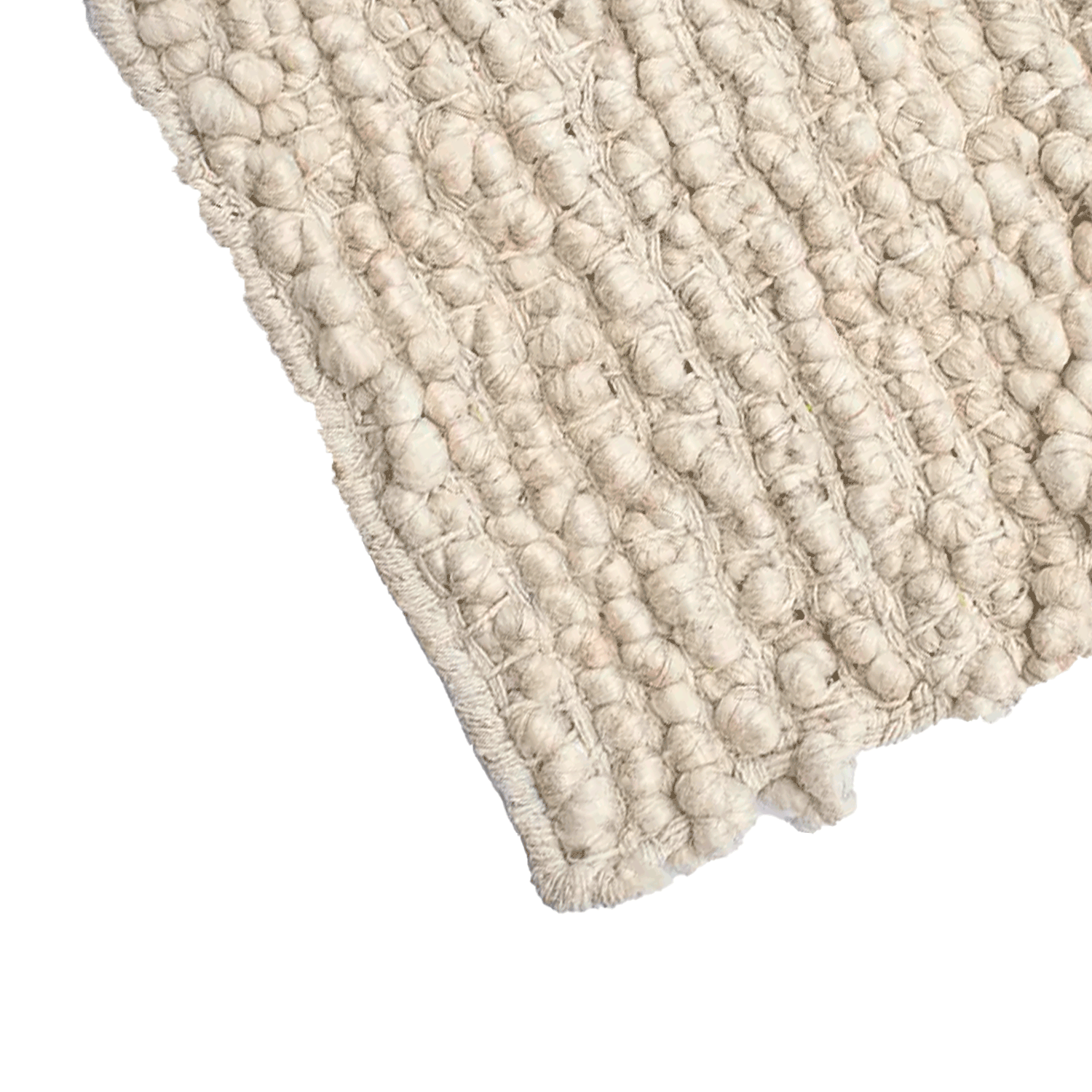 Alfombra BAZHARS Coral RAM 849 140x200 cm Beige-2