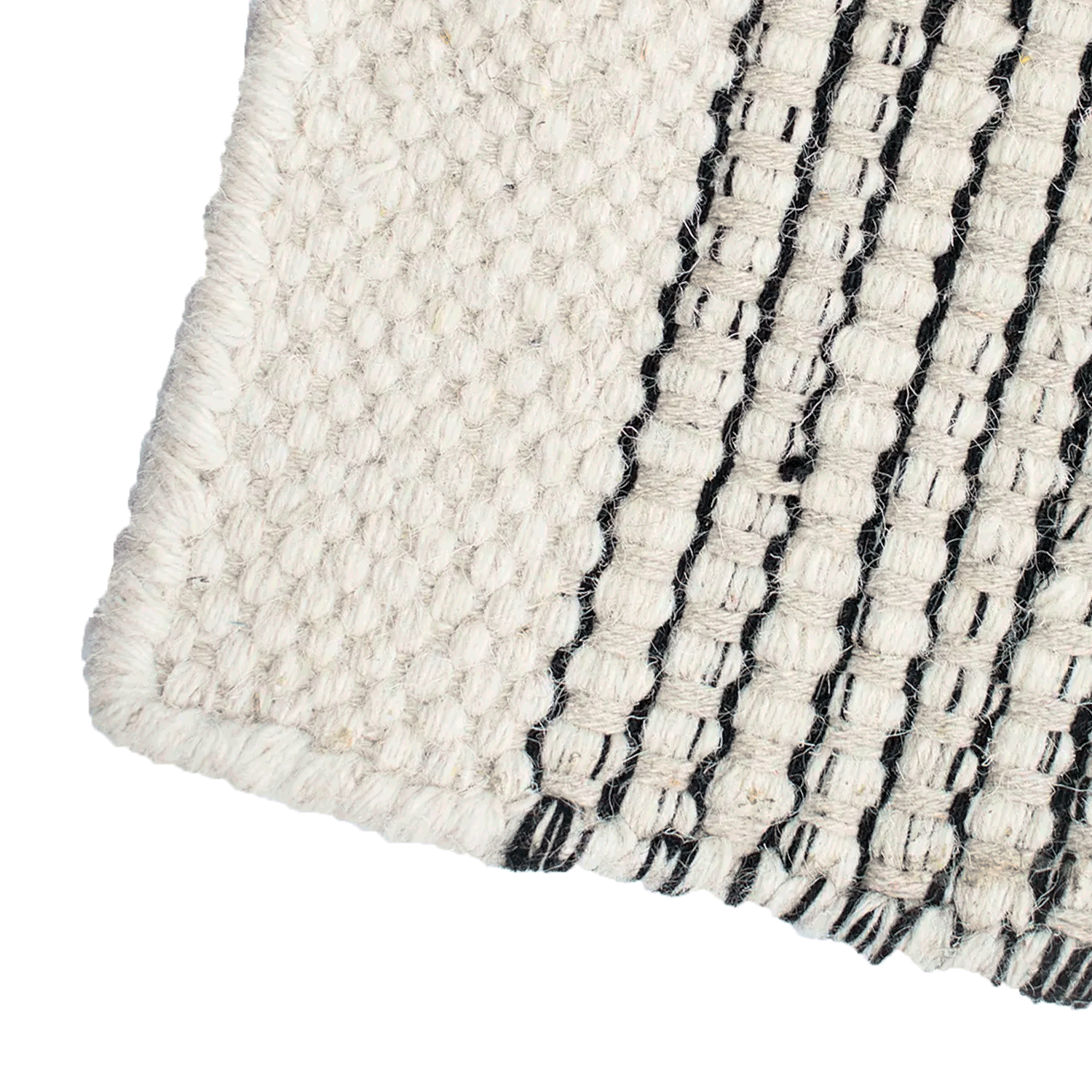 Alfombra 190X290 cm Coral RAM GOTTI B&WHITE Bazhars-2
