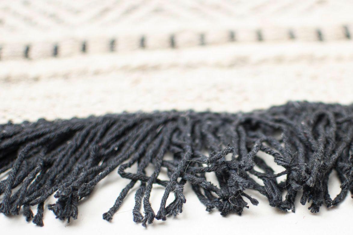 Alfombra  Coral Jamar Mr68 White 160X230-3