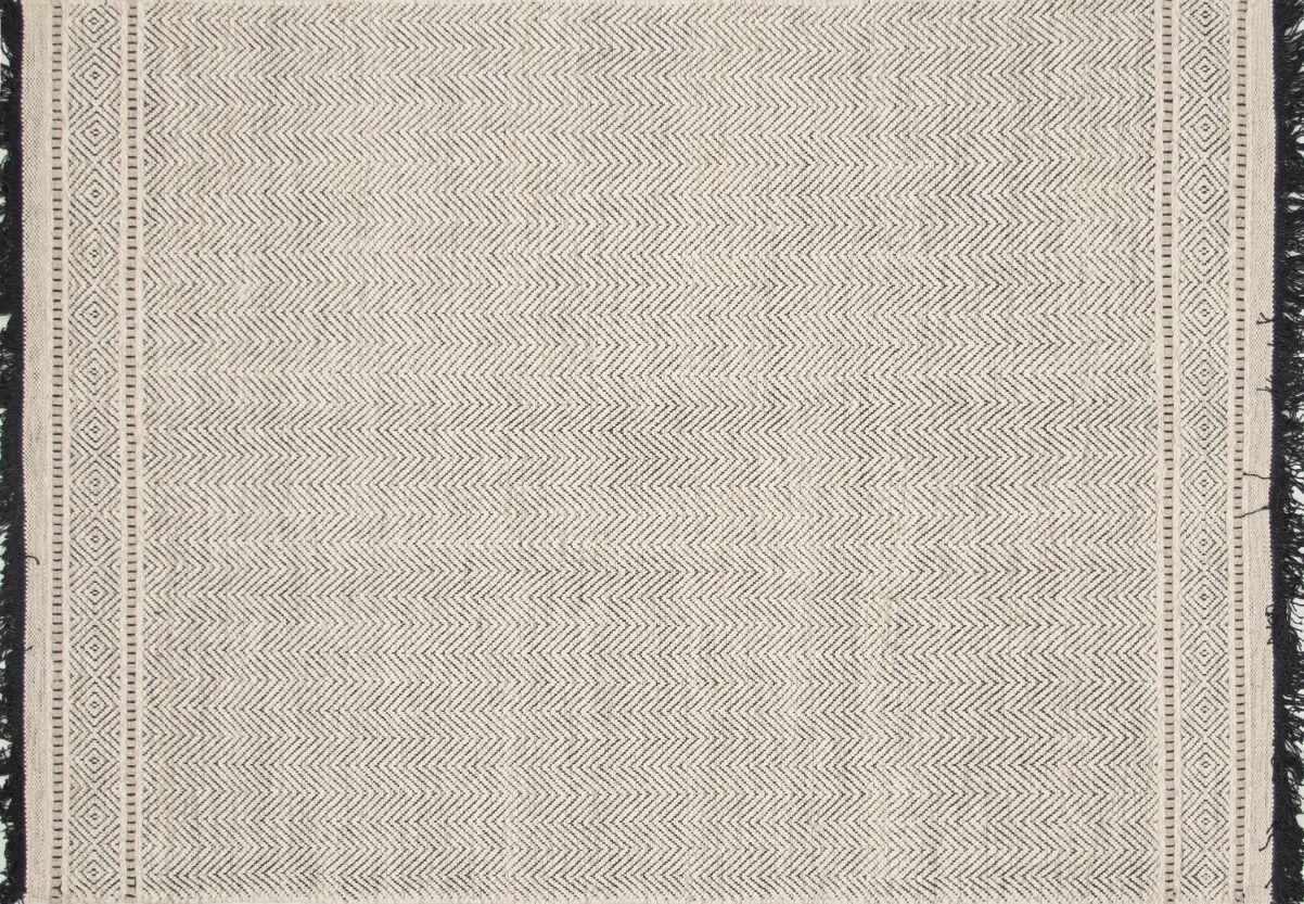 Alfombra  Coral Jamar Mr68 White 160X230-0