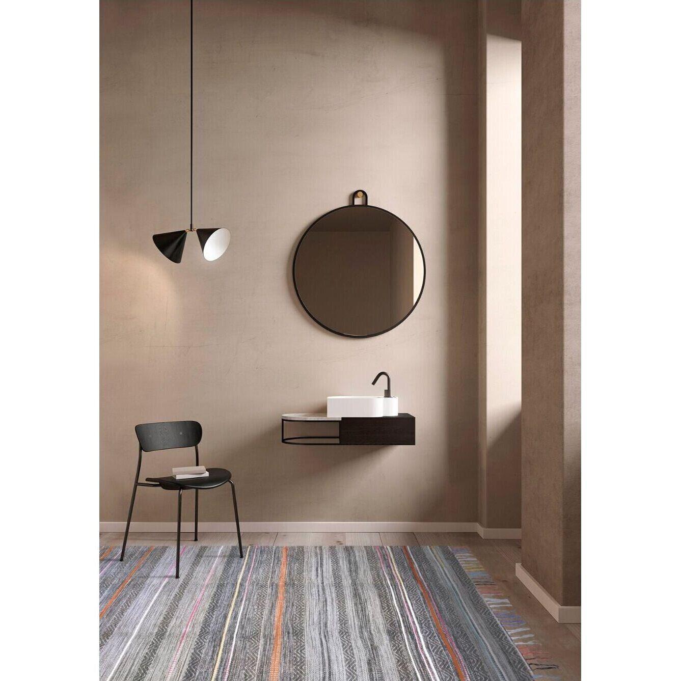 Alfombra BAZHARS  Kelim Waz Etnic 2  190x290 cm Gris claro-1