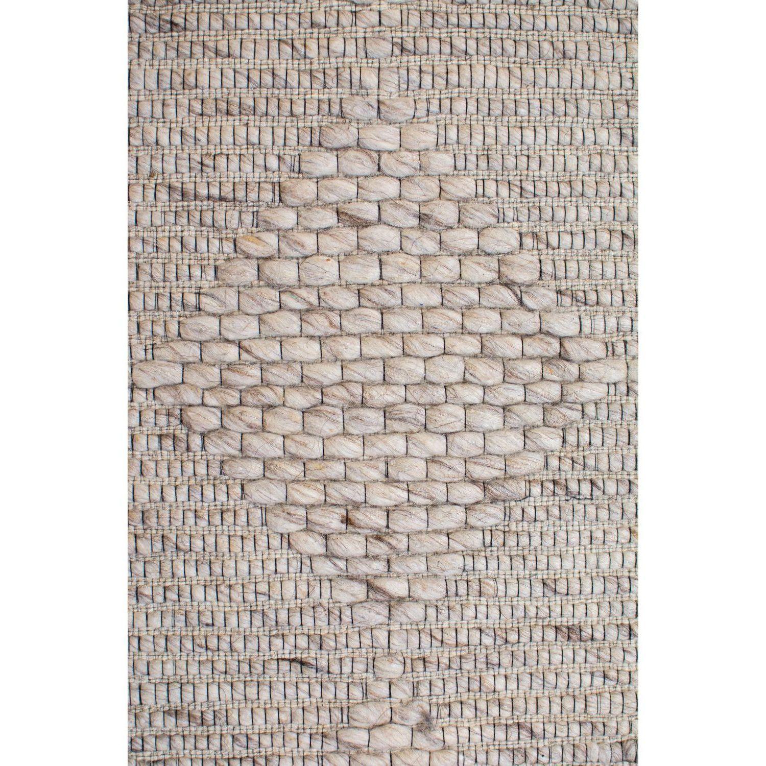Bajada Cama BAZHARS Ansa Sand 080x120 cm Beige-2