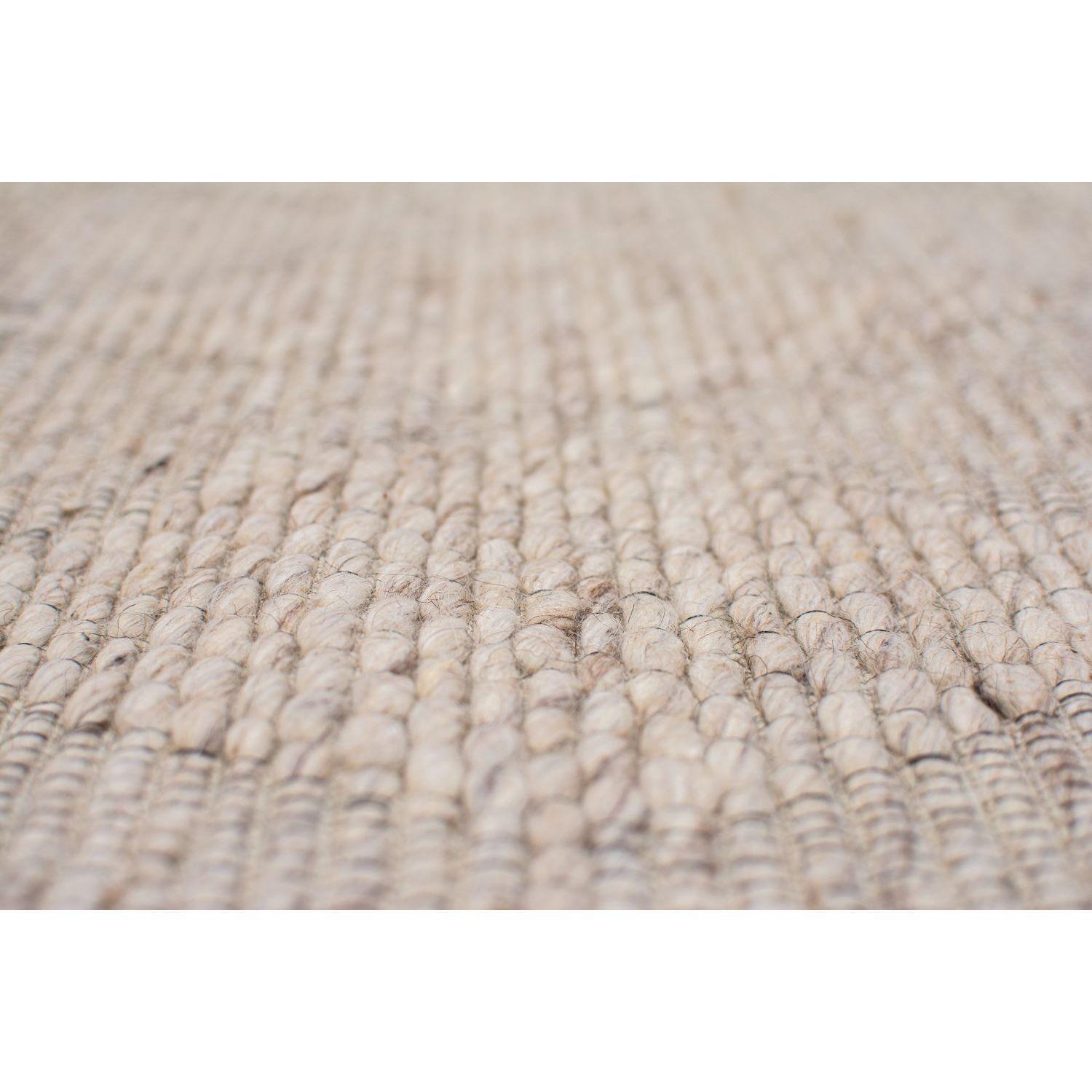 Bajada Cama BAZHARS Ansa Sand 080x120 cm Beige-3