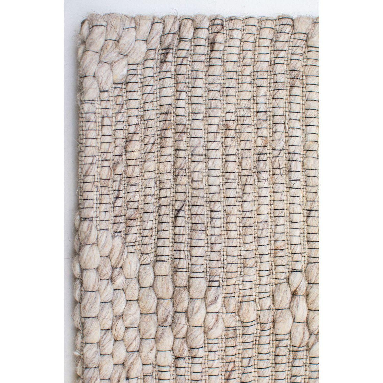 Bajada Cama BAZHARS Ansa Sand 080x120 cm Beige-4