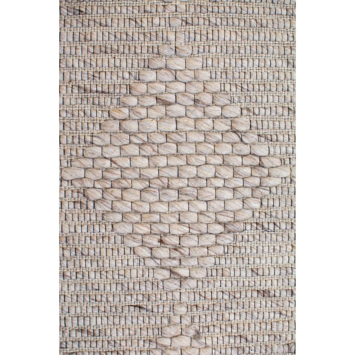 Bajada Cama BAZHARS Ansa Sand 080x120 cm Beige-7