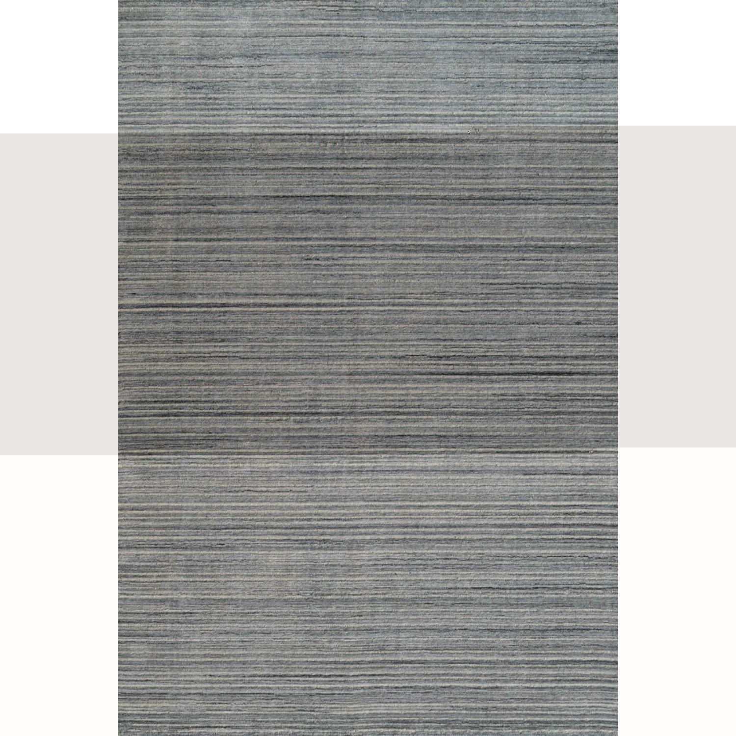 Bajada Cama BAZHARS Natural Rug Cut 2071 080x120 cm Multicolor-0