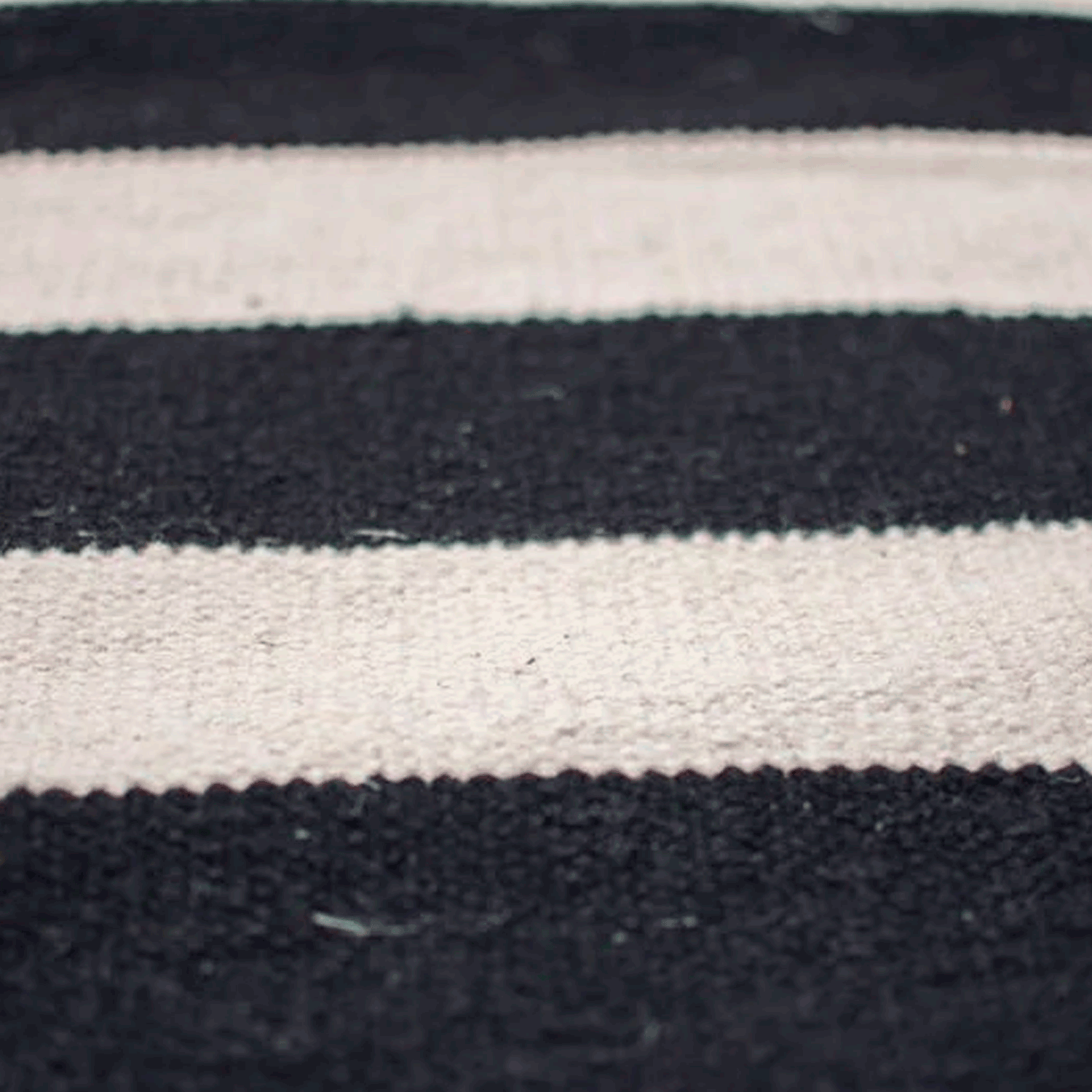 Alfombra BAZHARS Kelim Pau Gall 14 BW 140x200 cm Negro-5