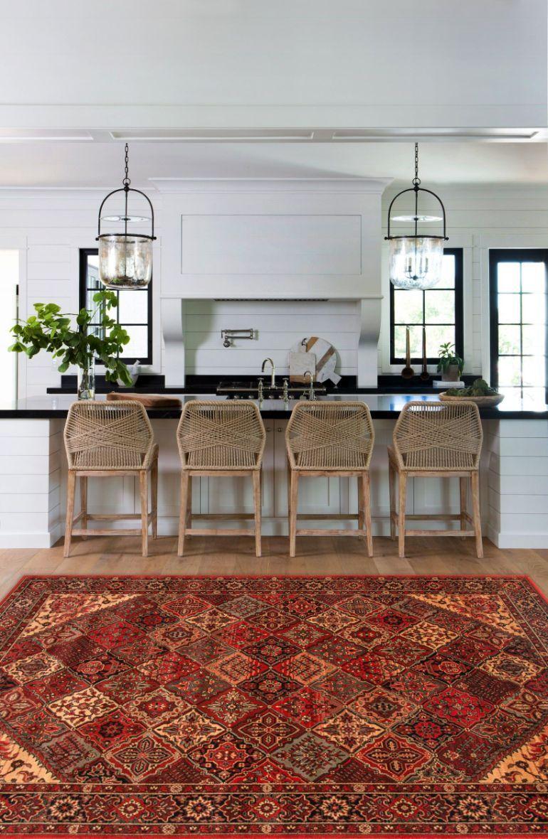 Alfombra  Kirman 203-A9-778 160X230-3