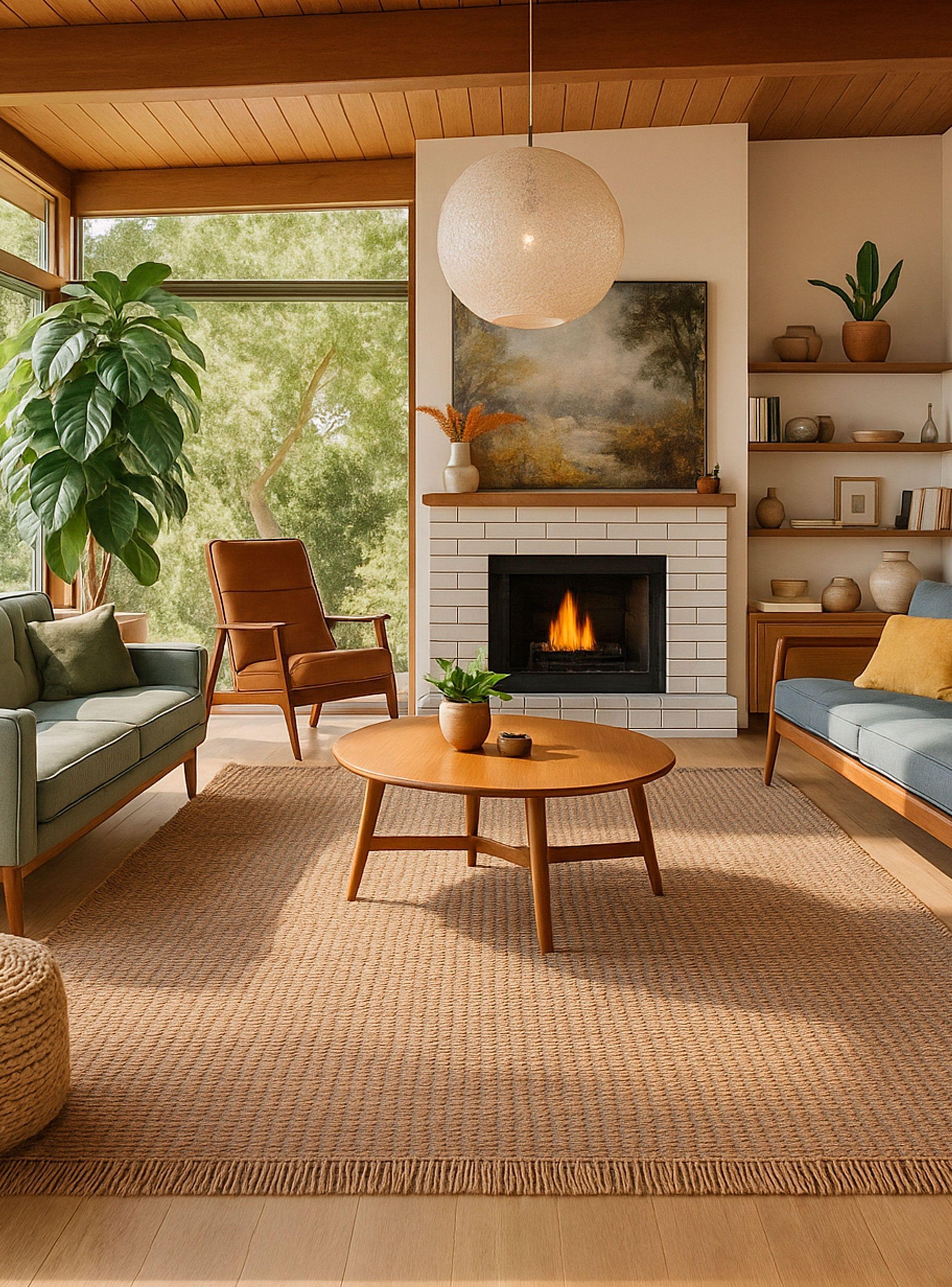 Alfombra BAZHARS  HO 50073 190x290 cm Multicolor-5