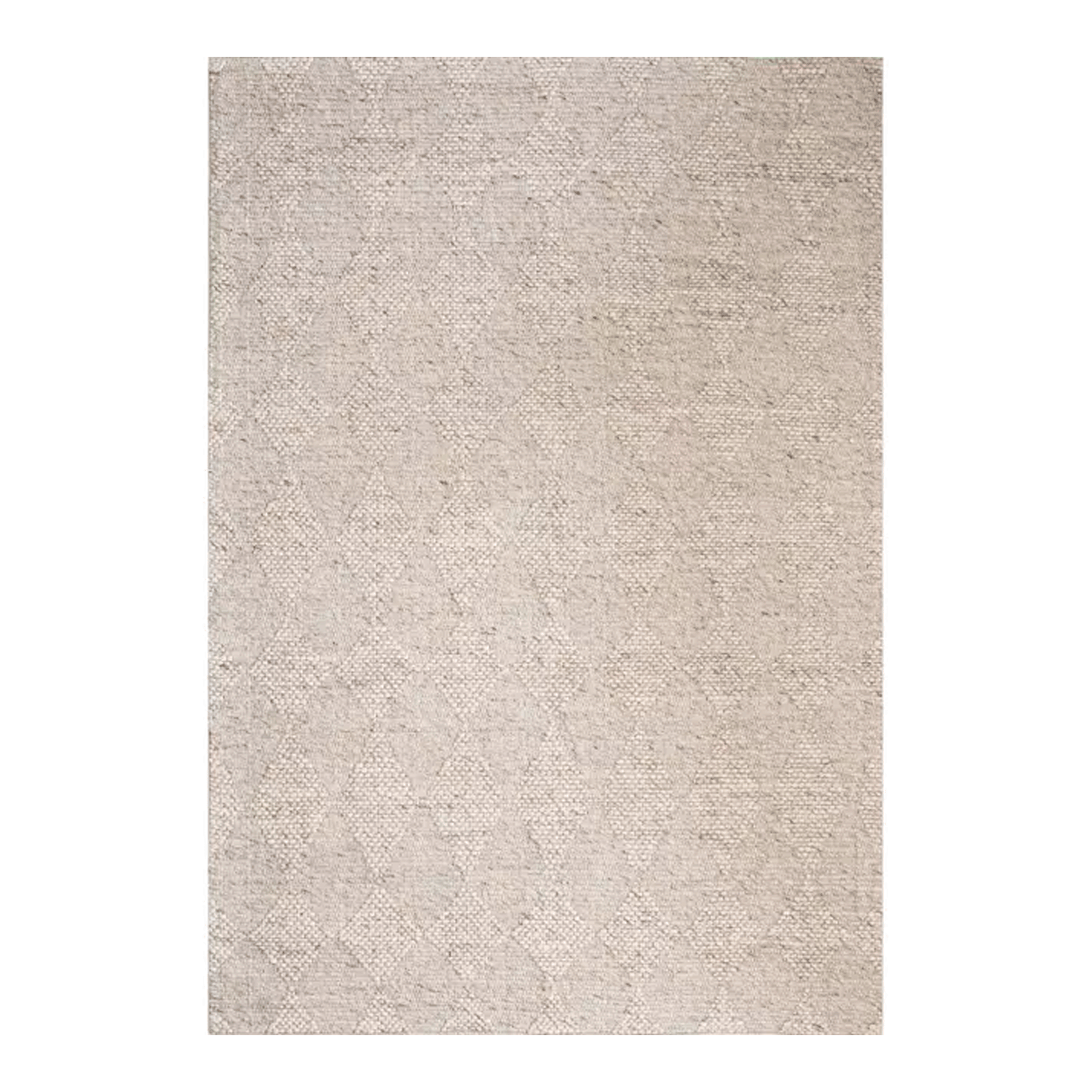 Alfombra BAZHARS Coral L Ansa Sand 140x200 cm Gris-5