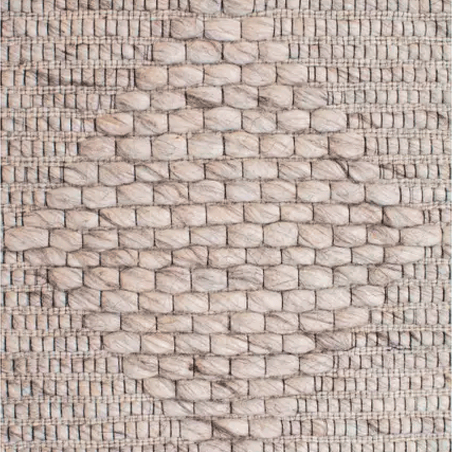 Alfombra BAZHARS Coral L Ansa Sand 140x200 cm Gris-7
