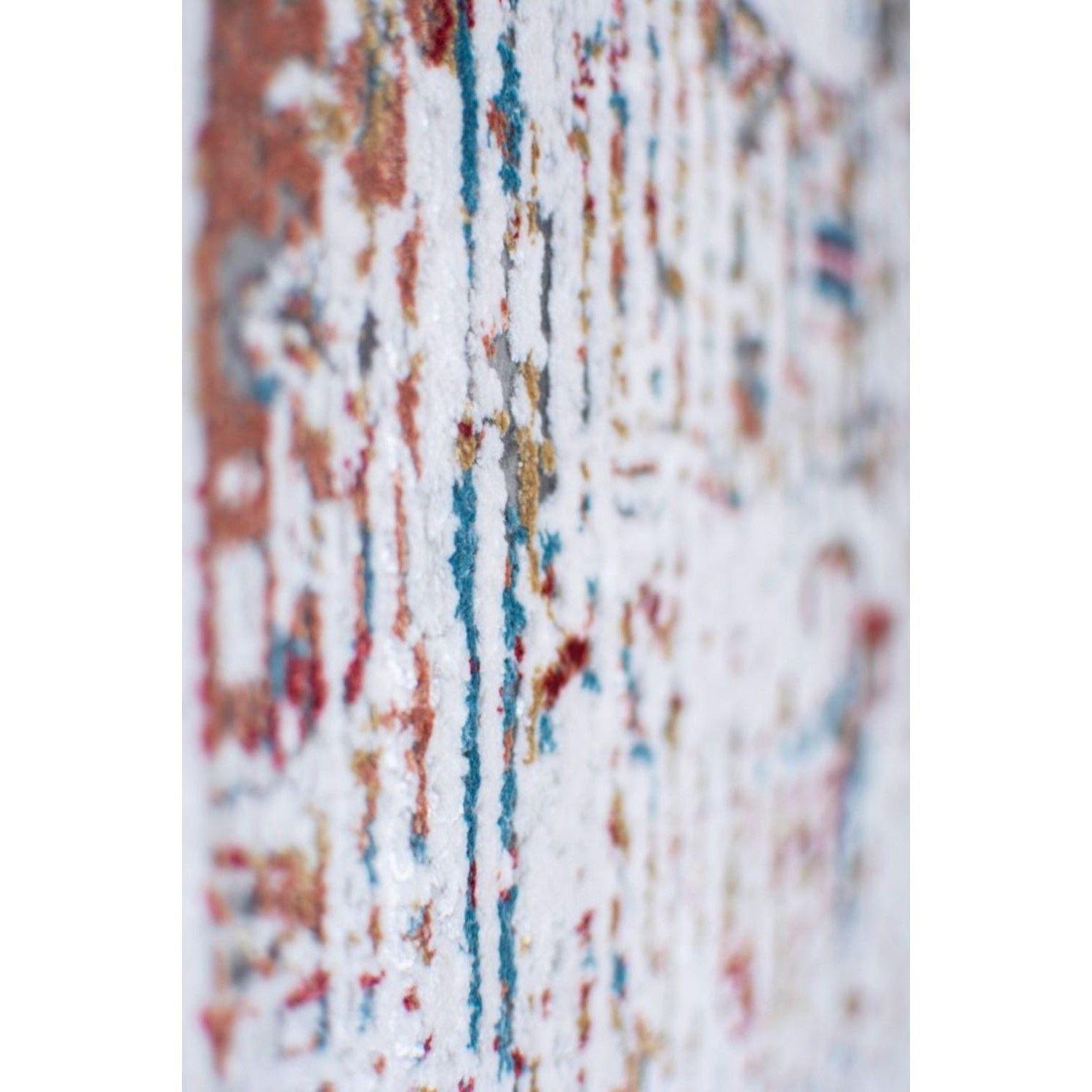 Alfombra BAZHARS Aspen Mil REA26 300x400 cm Multicolor-3