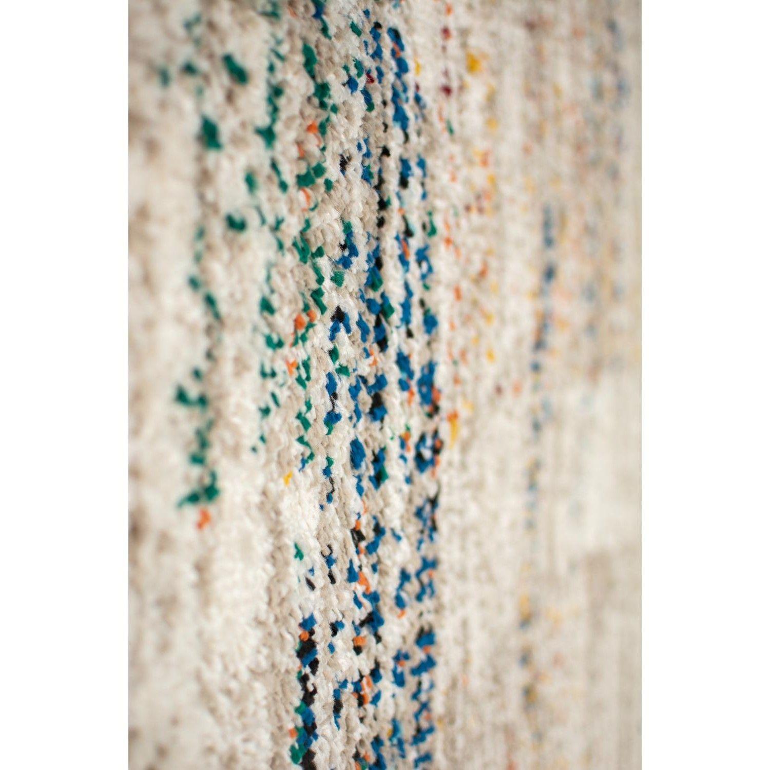 Alfombra BAZHARS Boho Mac A809 160x230 cm Multicolor-5