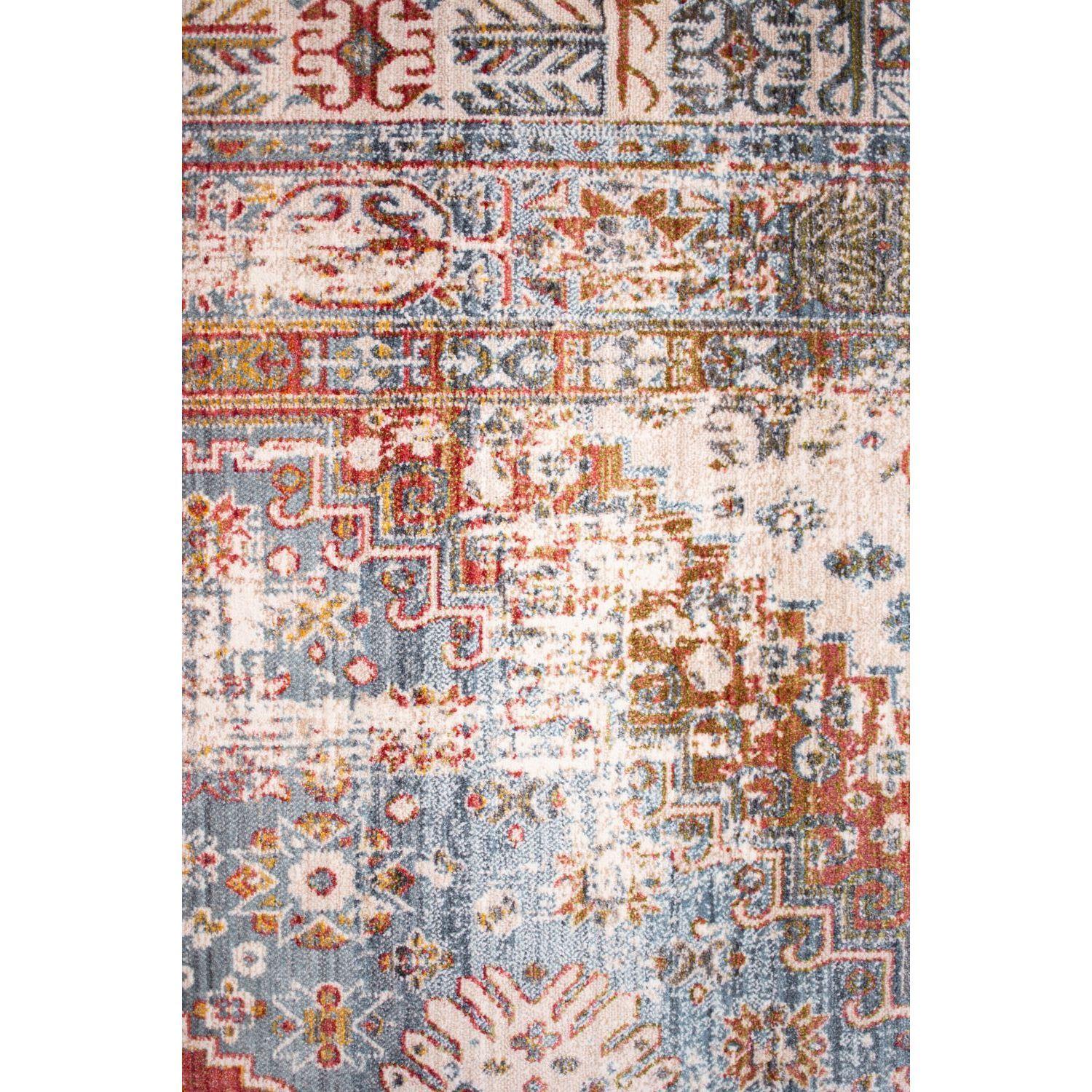 Alfombra BAZHARS Intrigue 979 240x310 cm Multicolor-9