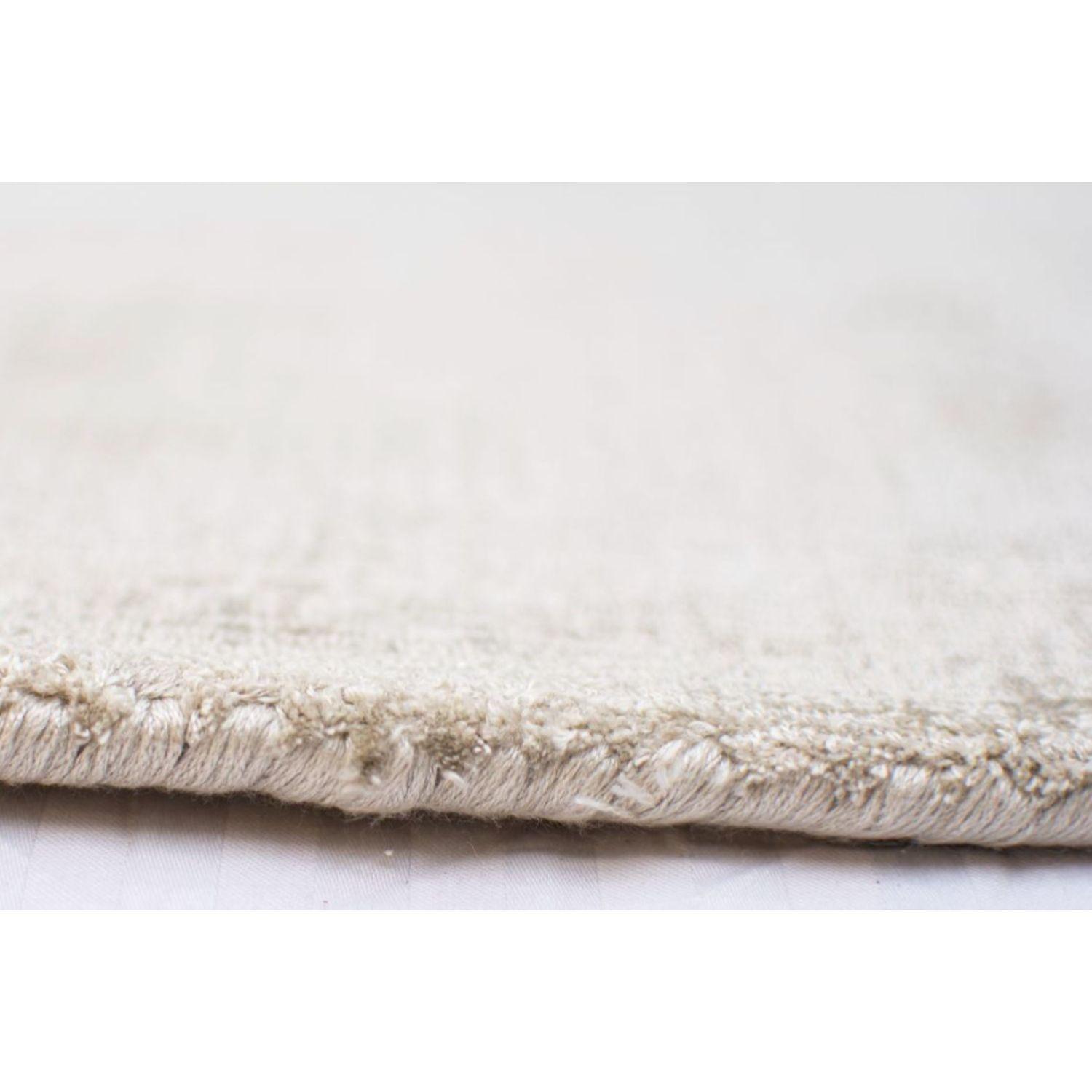 Alfombra BAZHARS nir visco 308 190x290 cm Beige-5