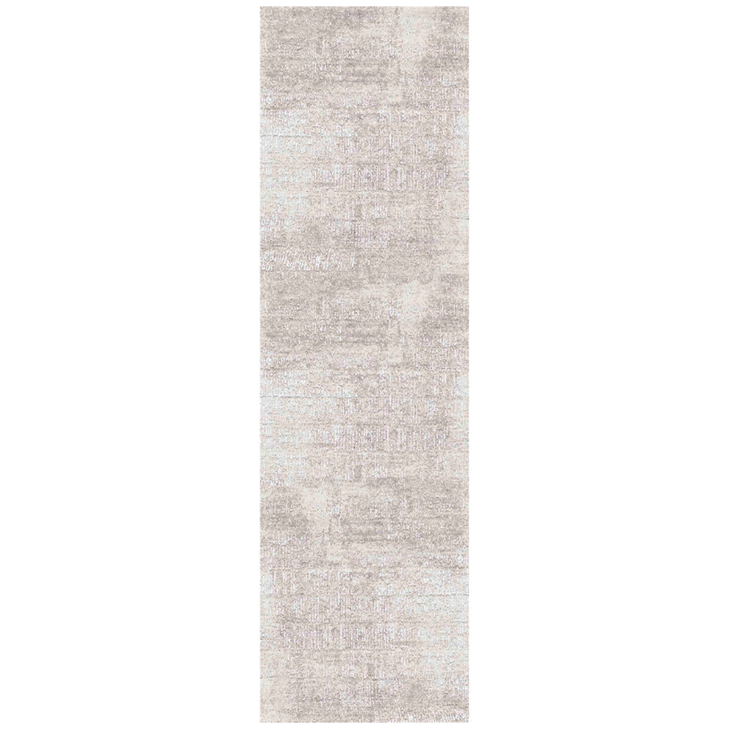 Alfombra Pasillo 070X240 cm Kendi Nor H0860 Silver Bazhars-2